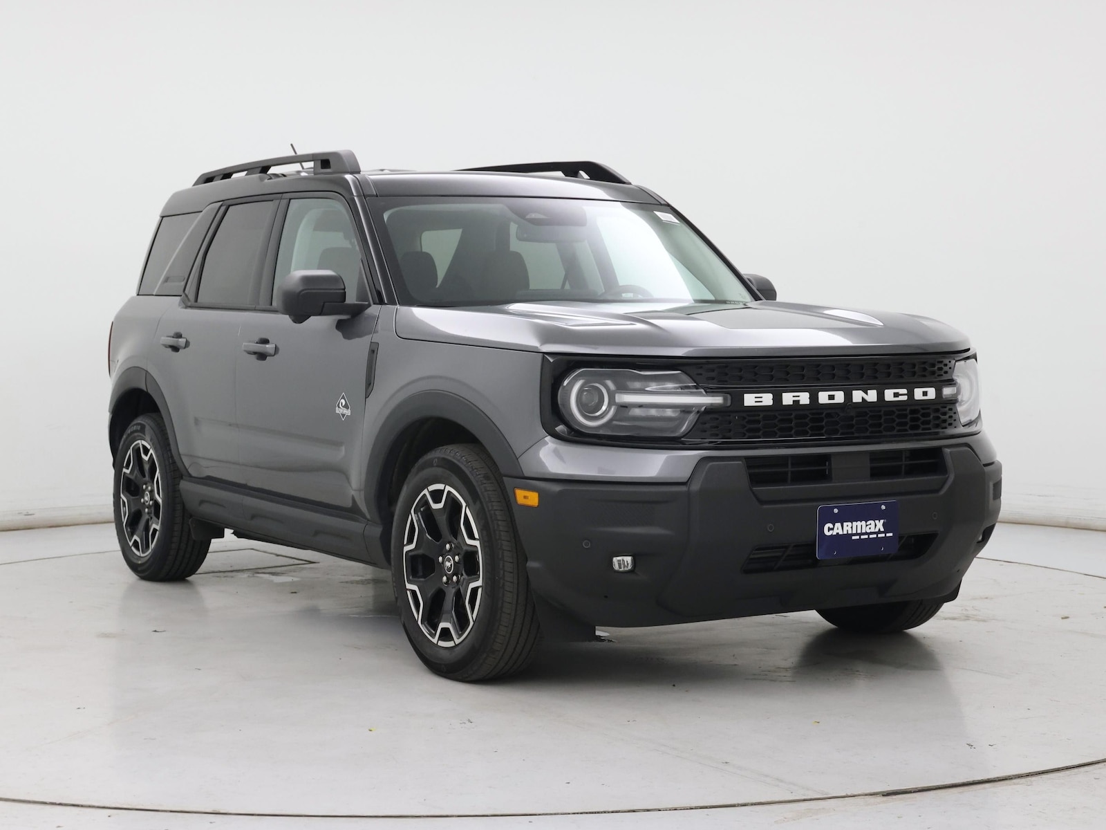 2025 Ford Bronco Sport Outer Banks - Photo 2