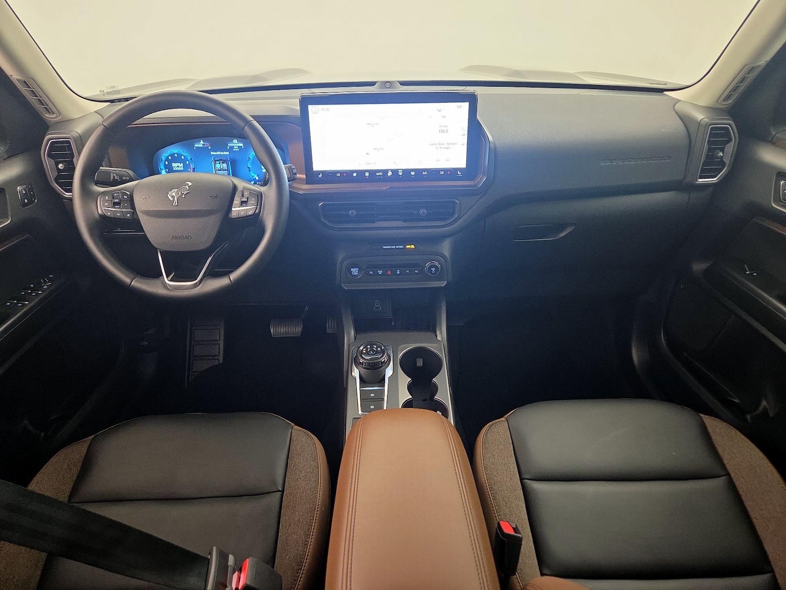 2025 Ford Bronco Sport Outer Banks - Photo 10