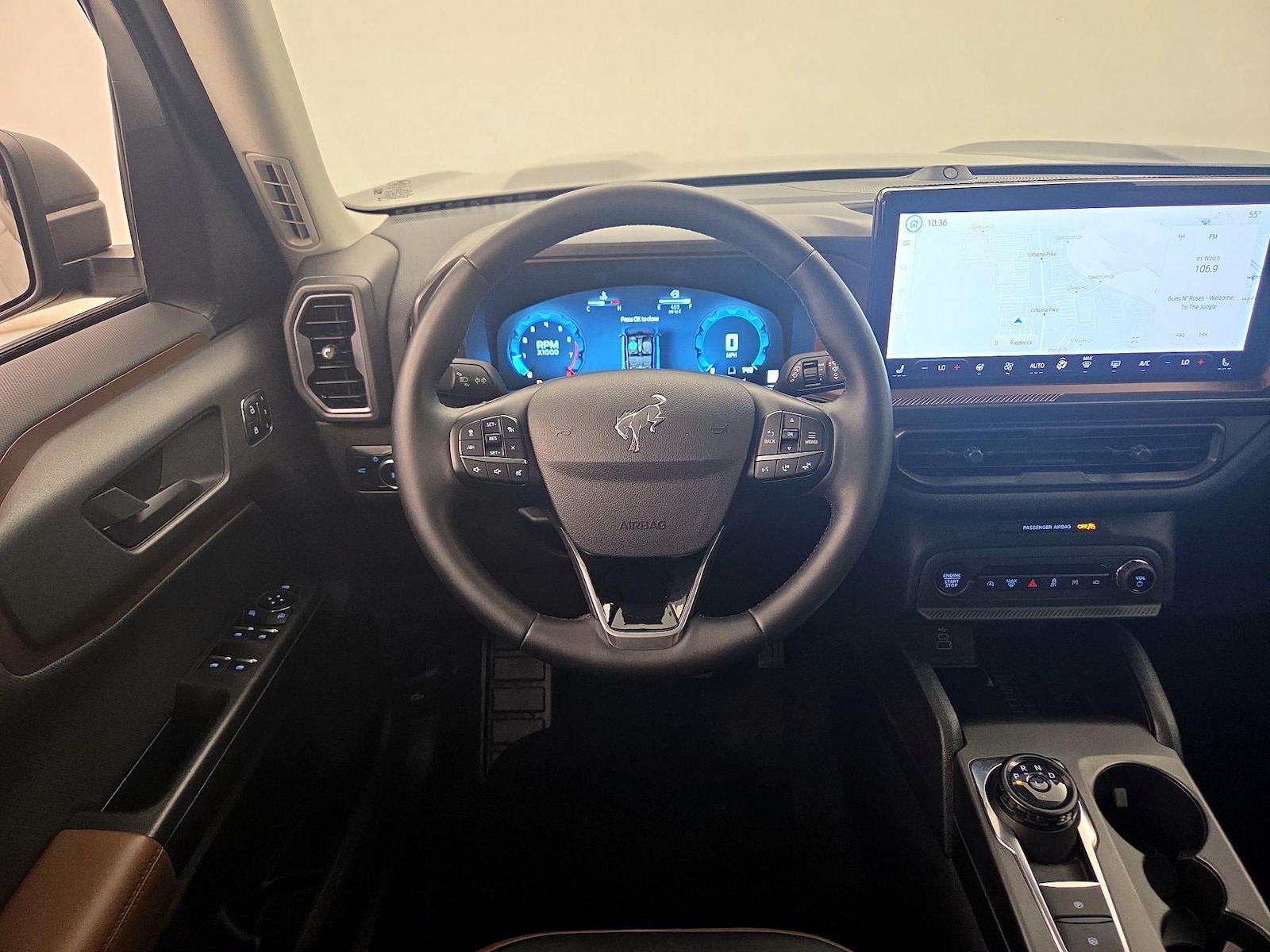2025 Ford Bronco Sport Outer Banks - Photo 11