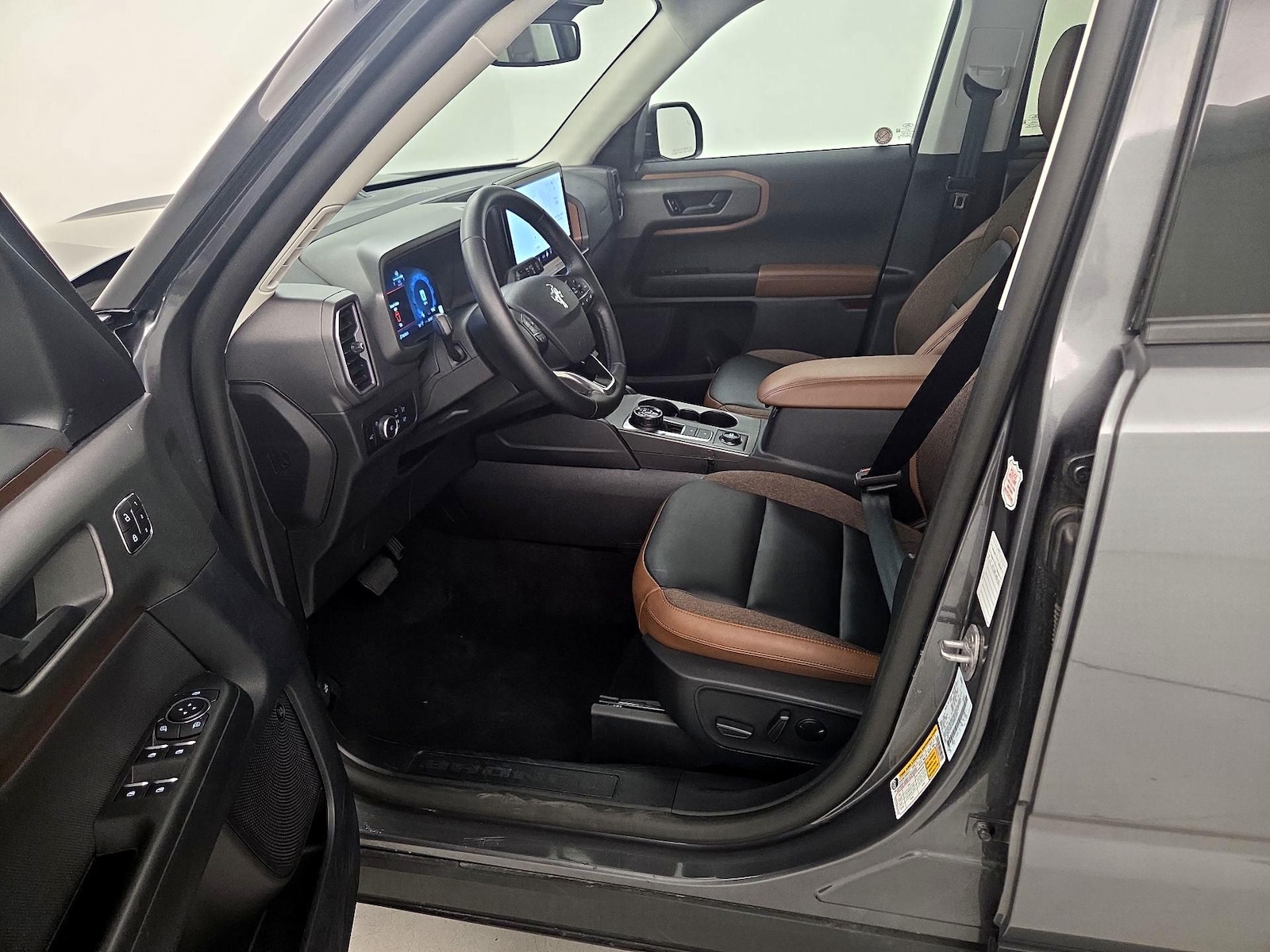 2025 Ford Bronco Sport Outer Banks - Photo 12