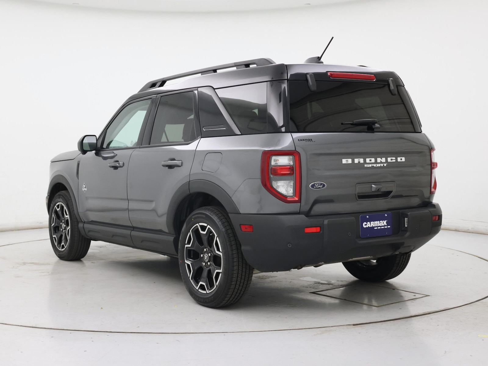2025 Ford Bronco Sport Outer Banks - Photo 3