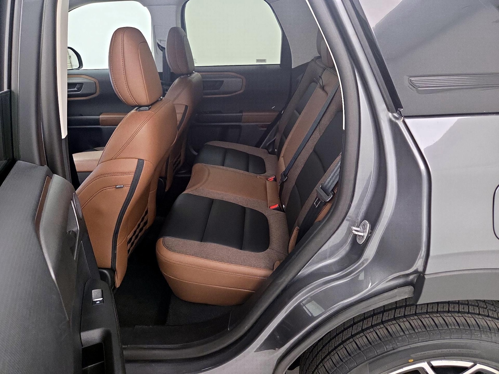 2025 Ford Bronco Sport Outer Banks - Photo 21