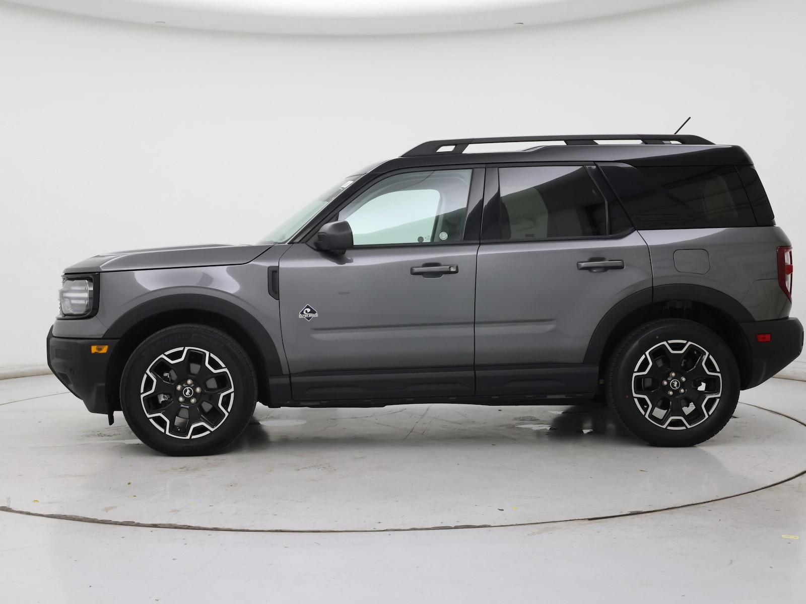 2025 Ford Bronco Sport Outer Banks - Photo 4