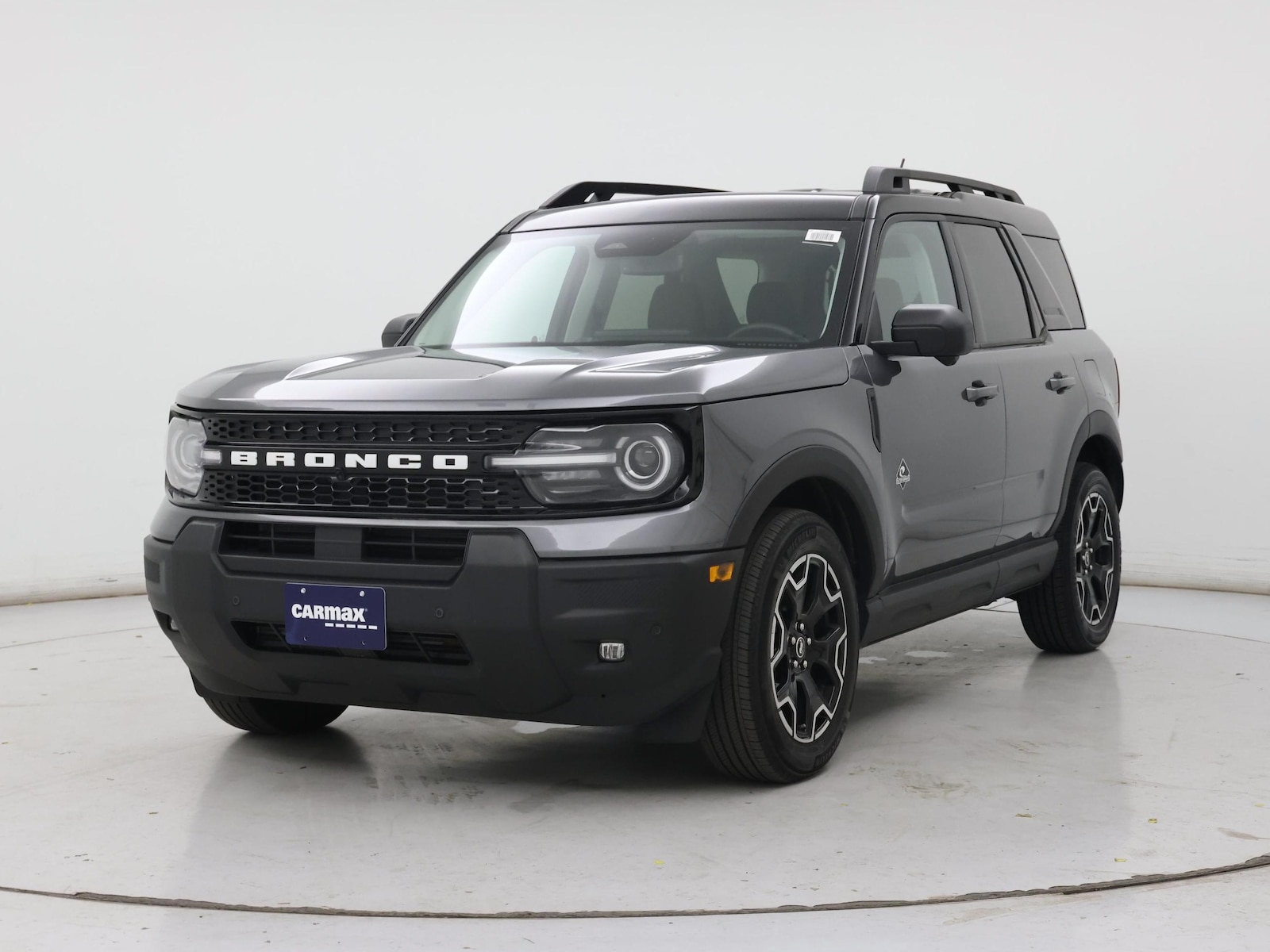 2025 Ford Bronco Sport Outer Banks - Photo 5