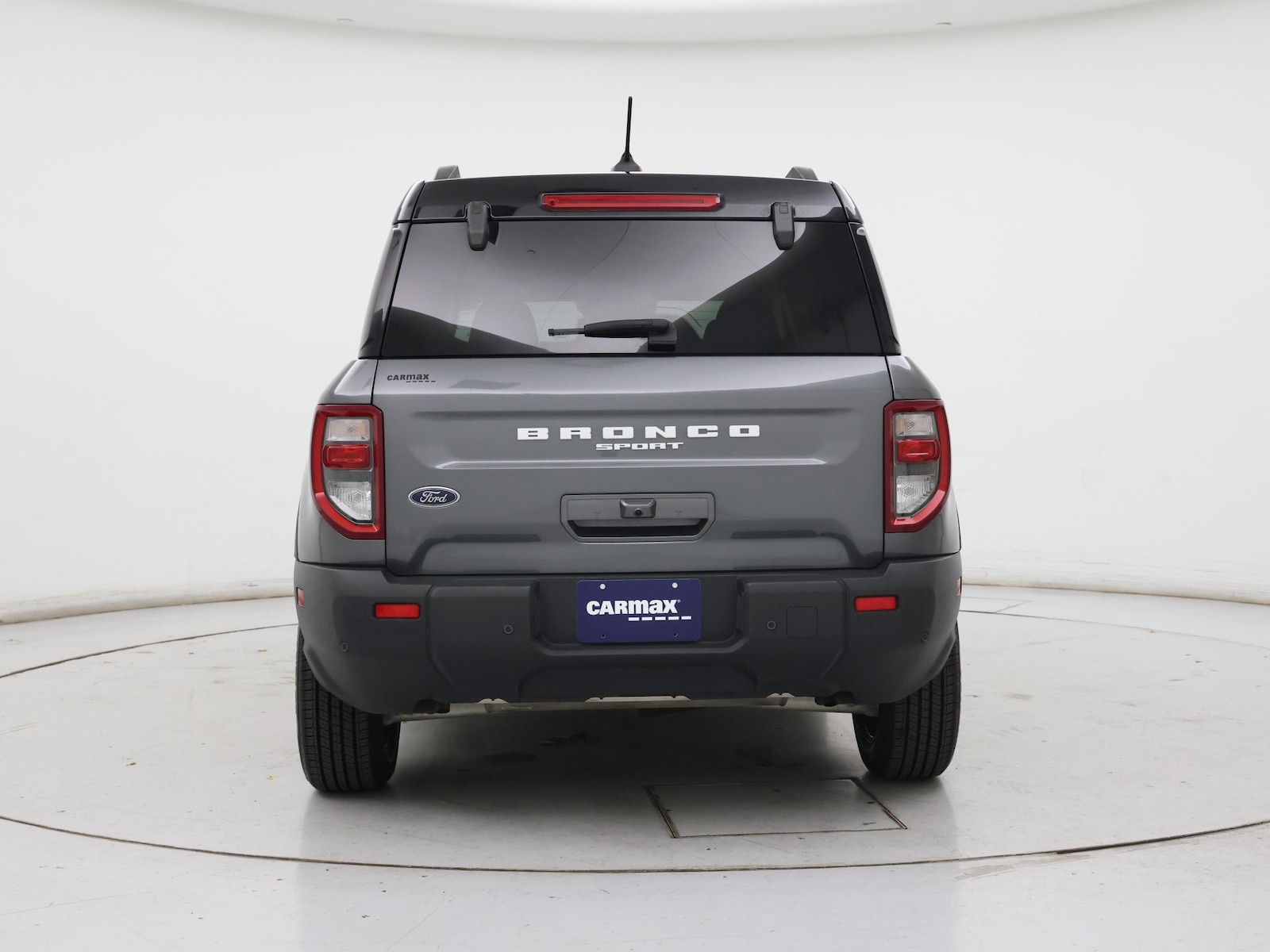 2025 Ford Bronco Sport Outer Banks - Photo 7