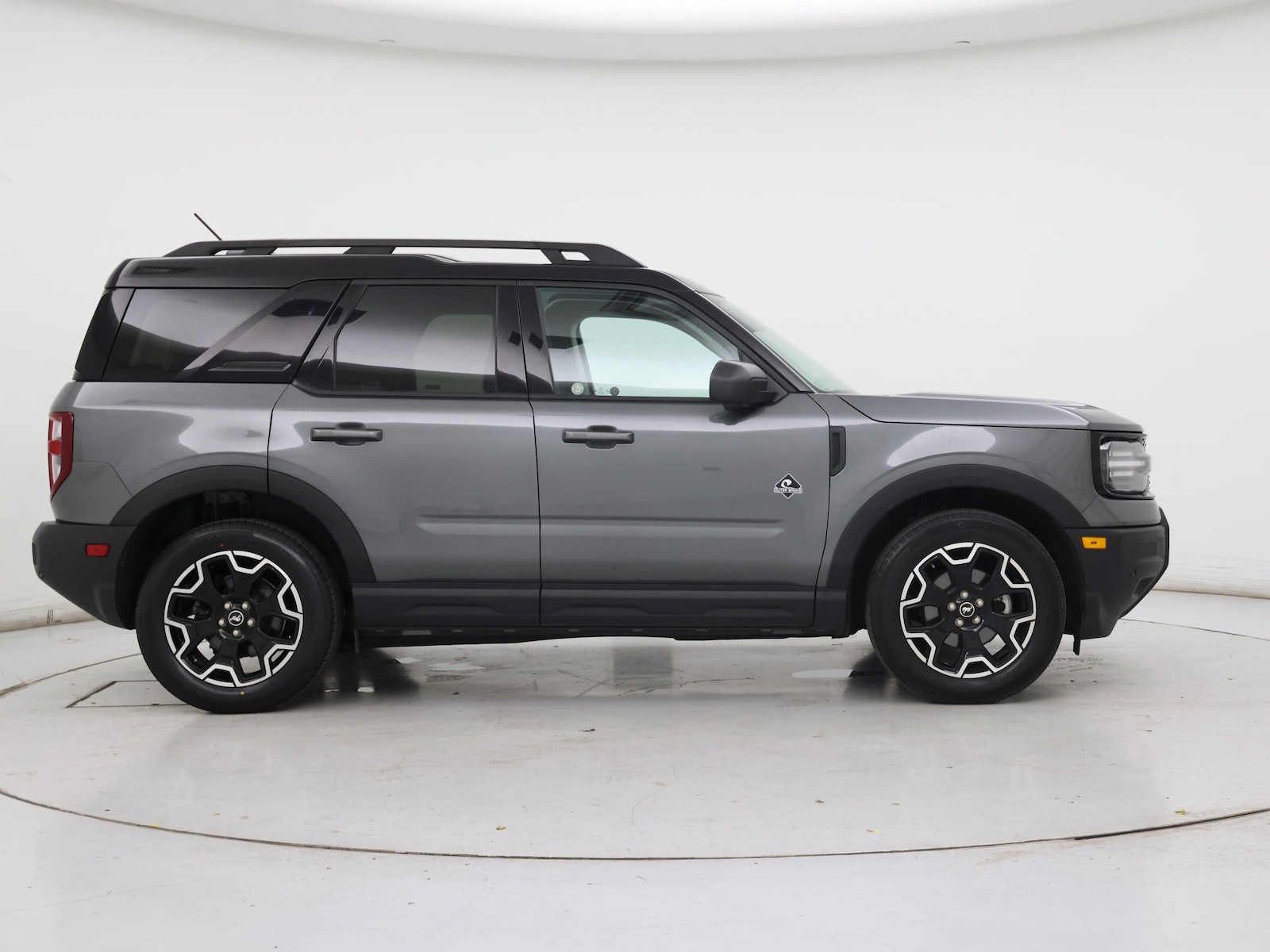 2025 Ford Bronco Sport Outer Banks - Photo 8