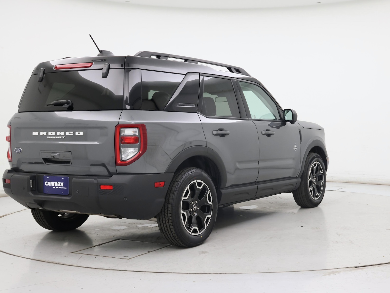 2025 Ford Bronco Sport Outer Banks - Photo 9
