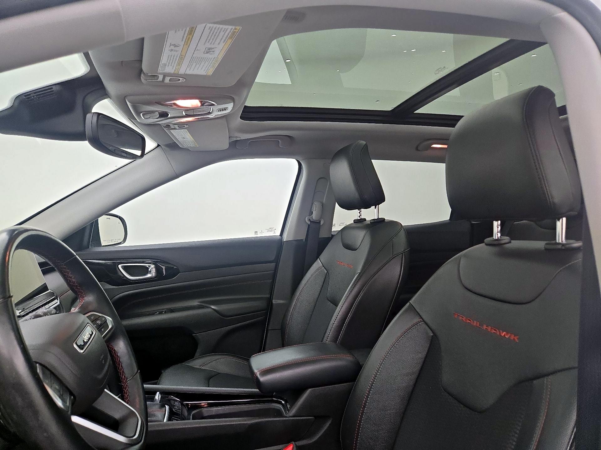 Thumbnail: 2022 Jeep Compass - 19