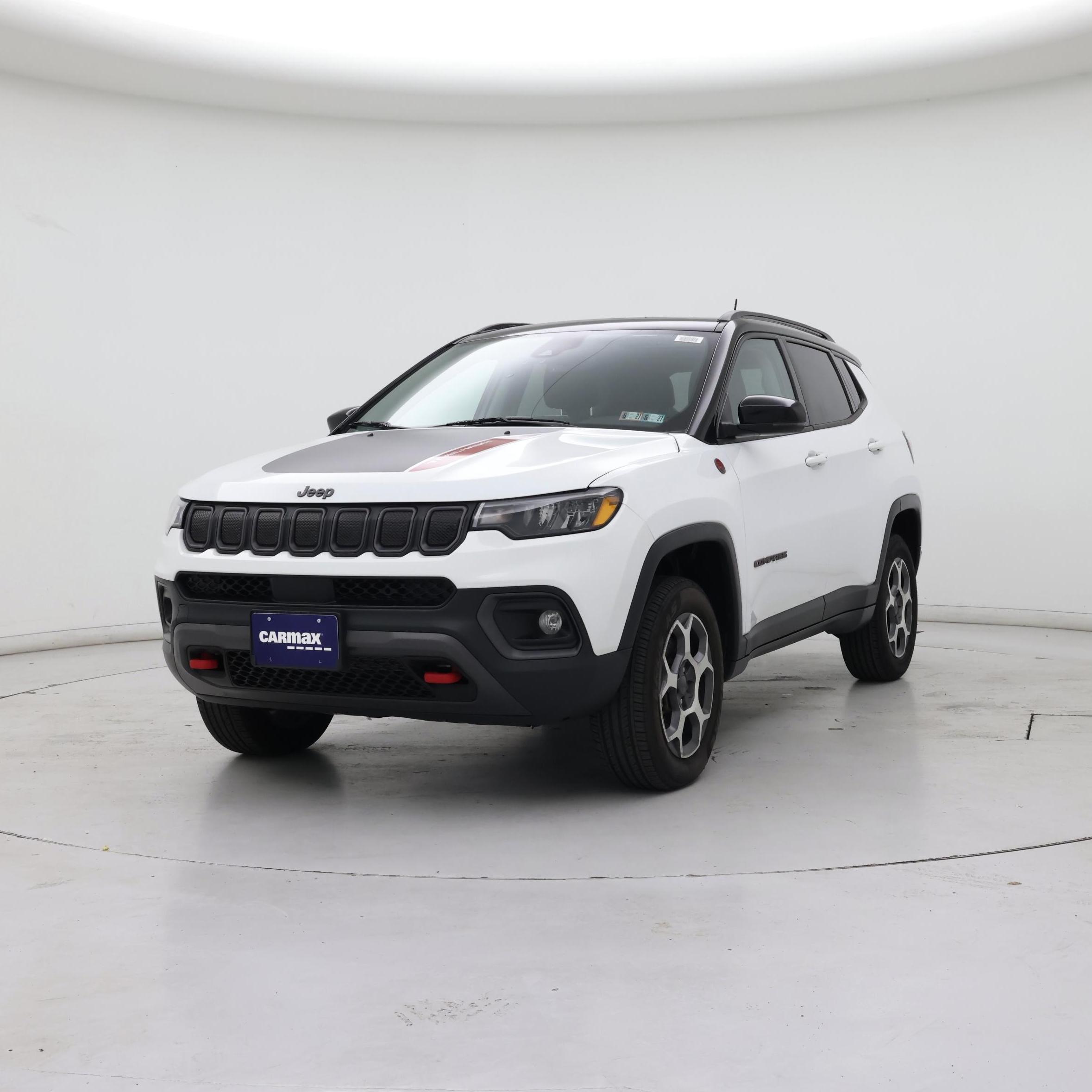Thumbnail: 2022 Jeep Compass - 4