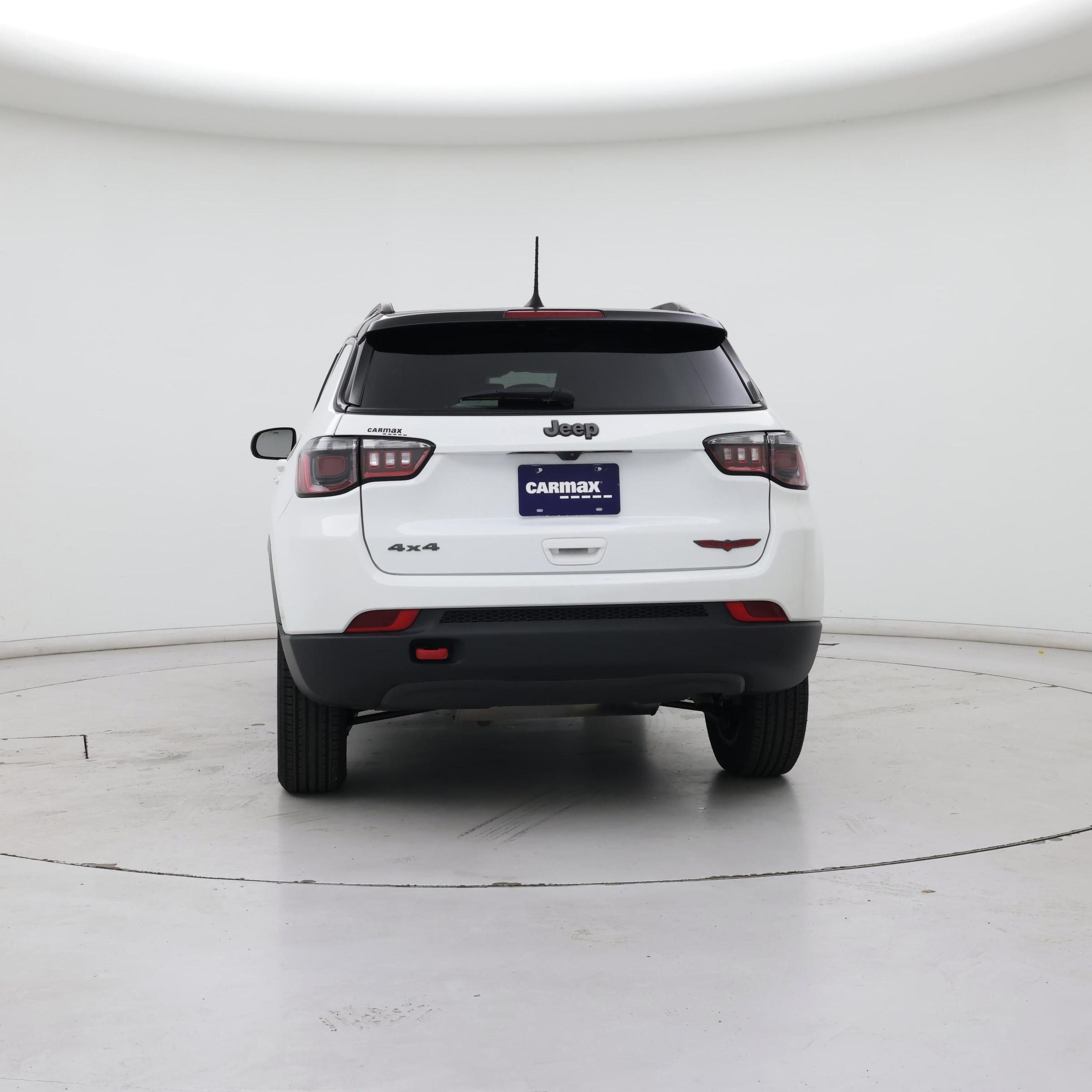 Thumbnail: 2022 Jeep Compass - 6