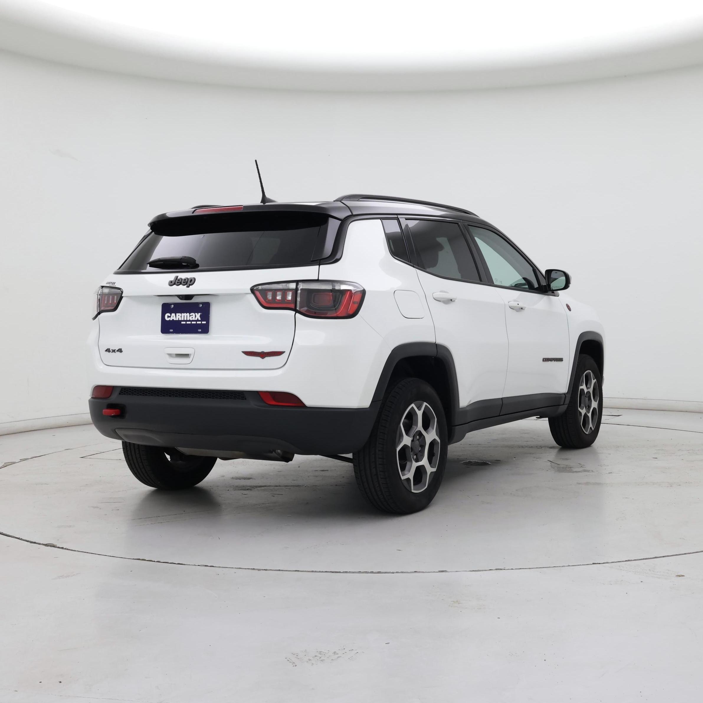 Thumbnail: 2022 Jeep Compass - 8