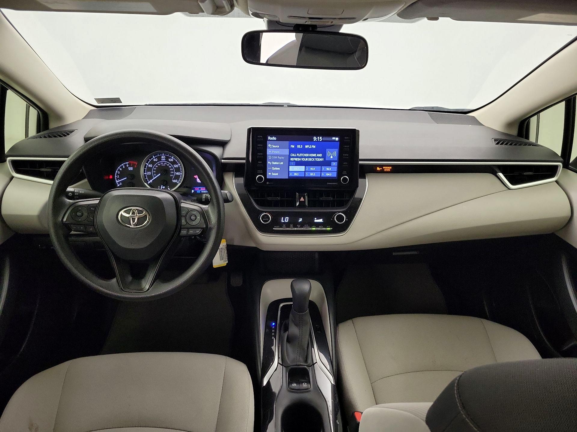 Thumbnail: 2022 Toyota Corolla - 9