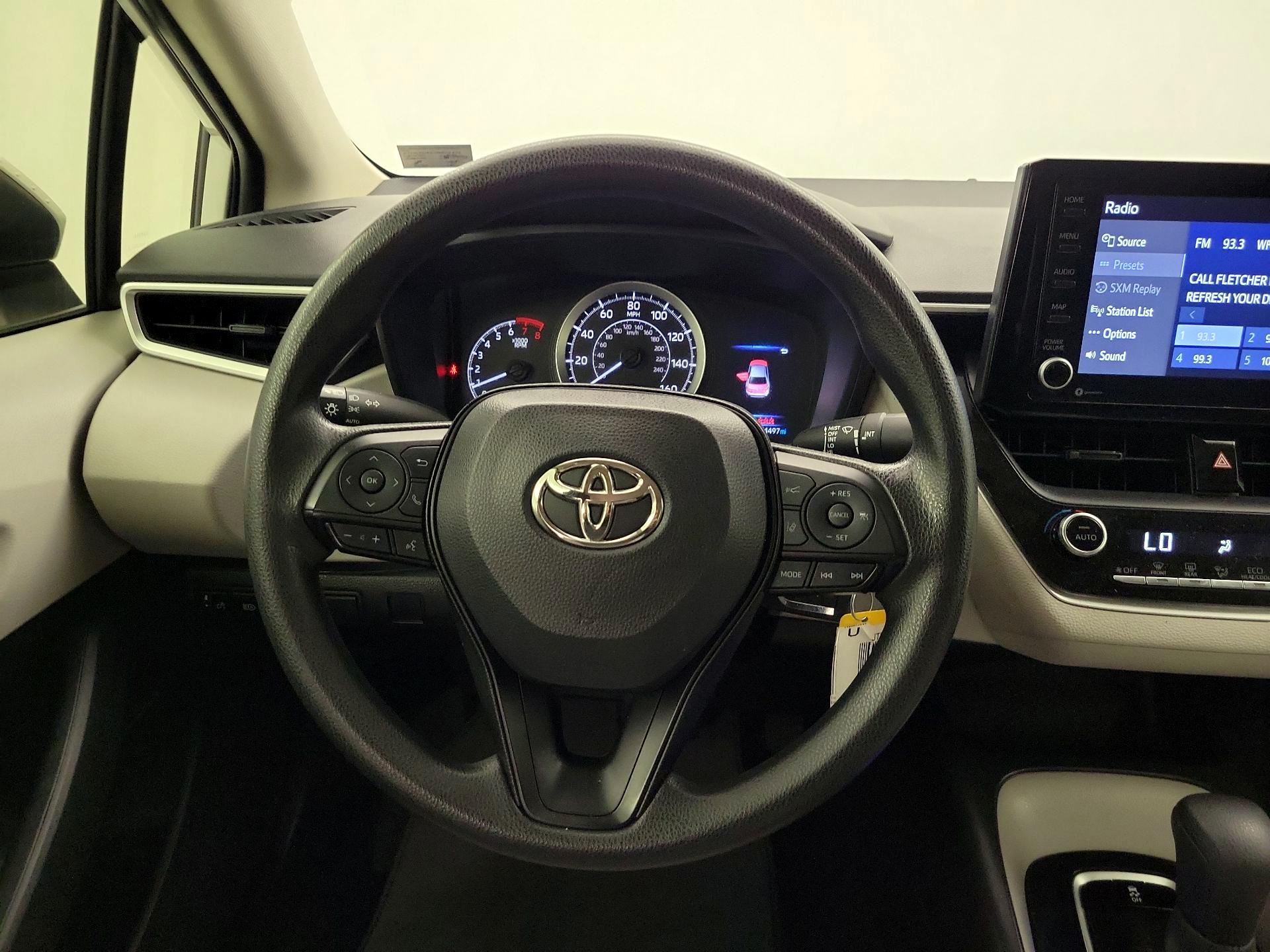 Thumbnail: 2022 Toyota Corolla - 10