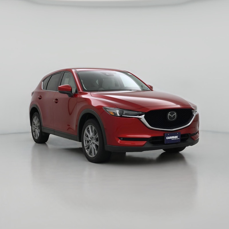 2021 Mazda CX-5 Grand Touring