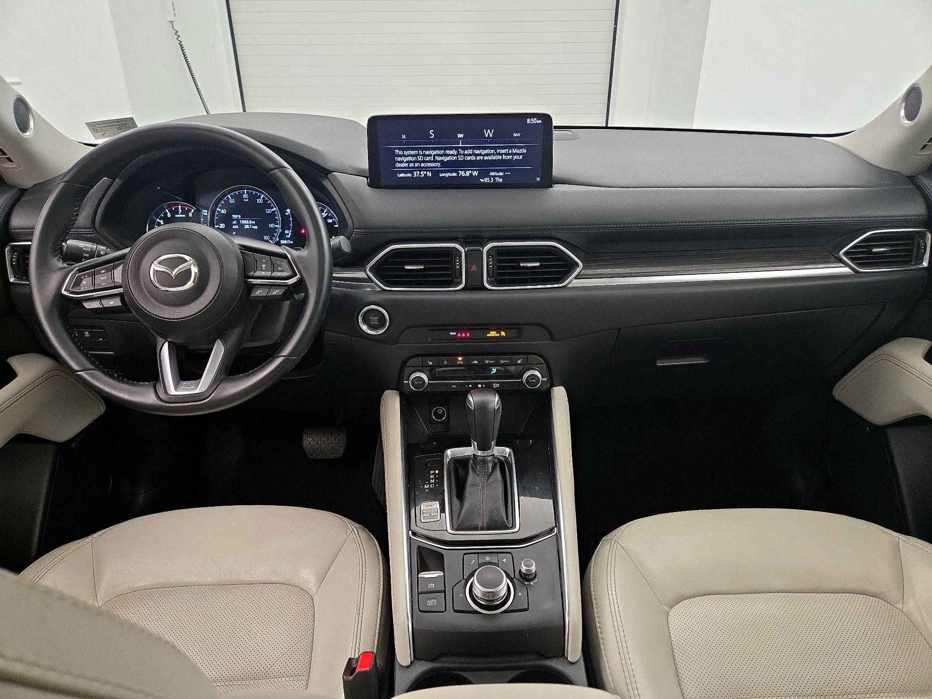 Thumbnail: 2021 Mazda CX-5 - 9
