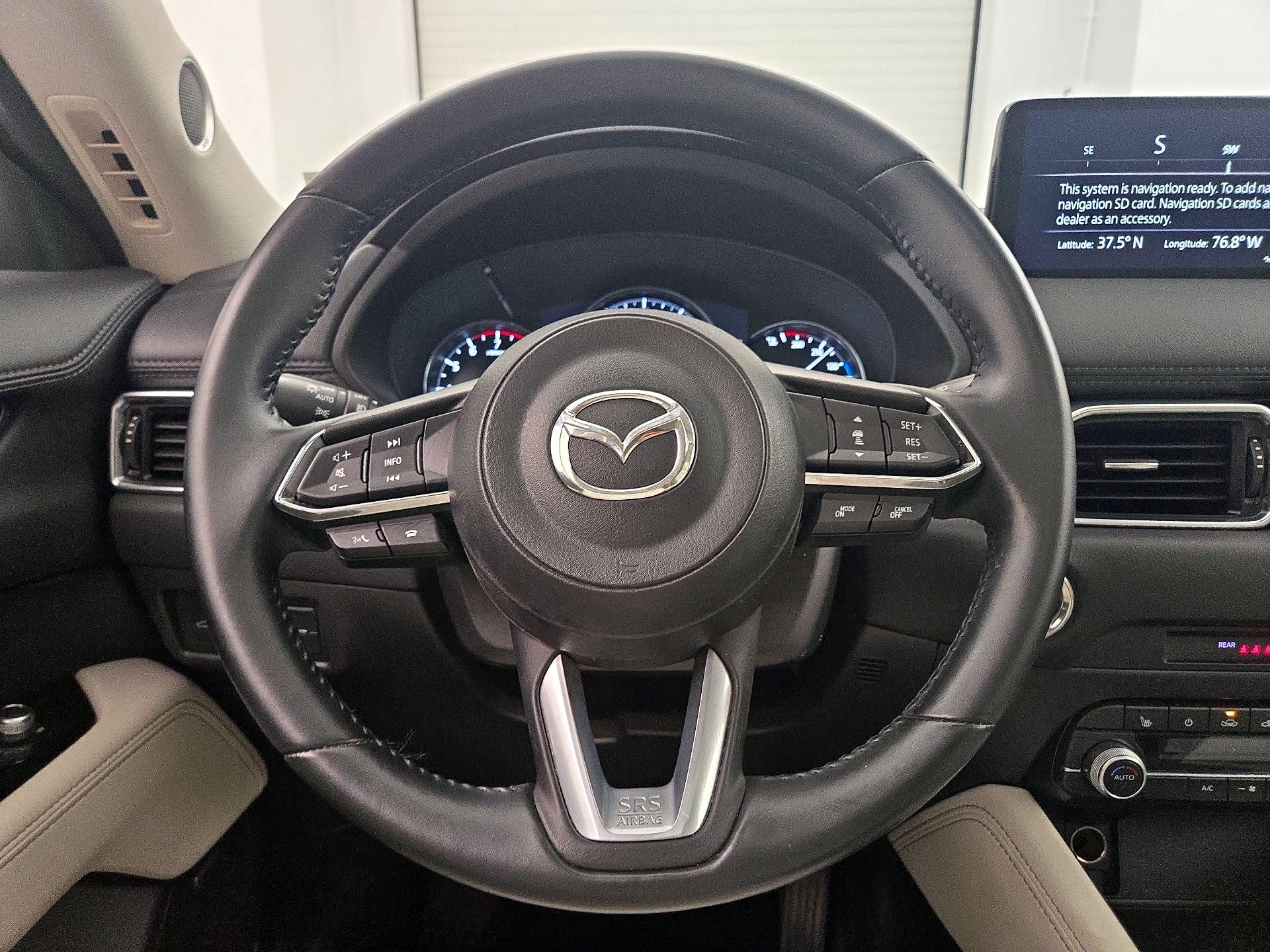 Thumbnail: 2021 Mazda CX-5 - 10