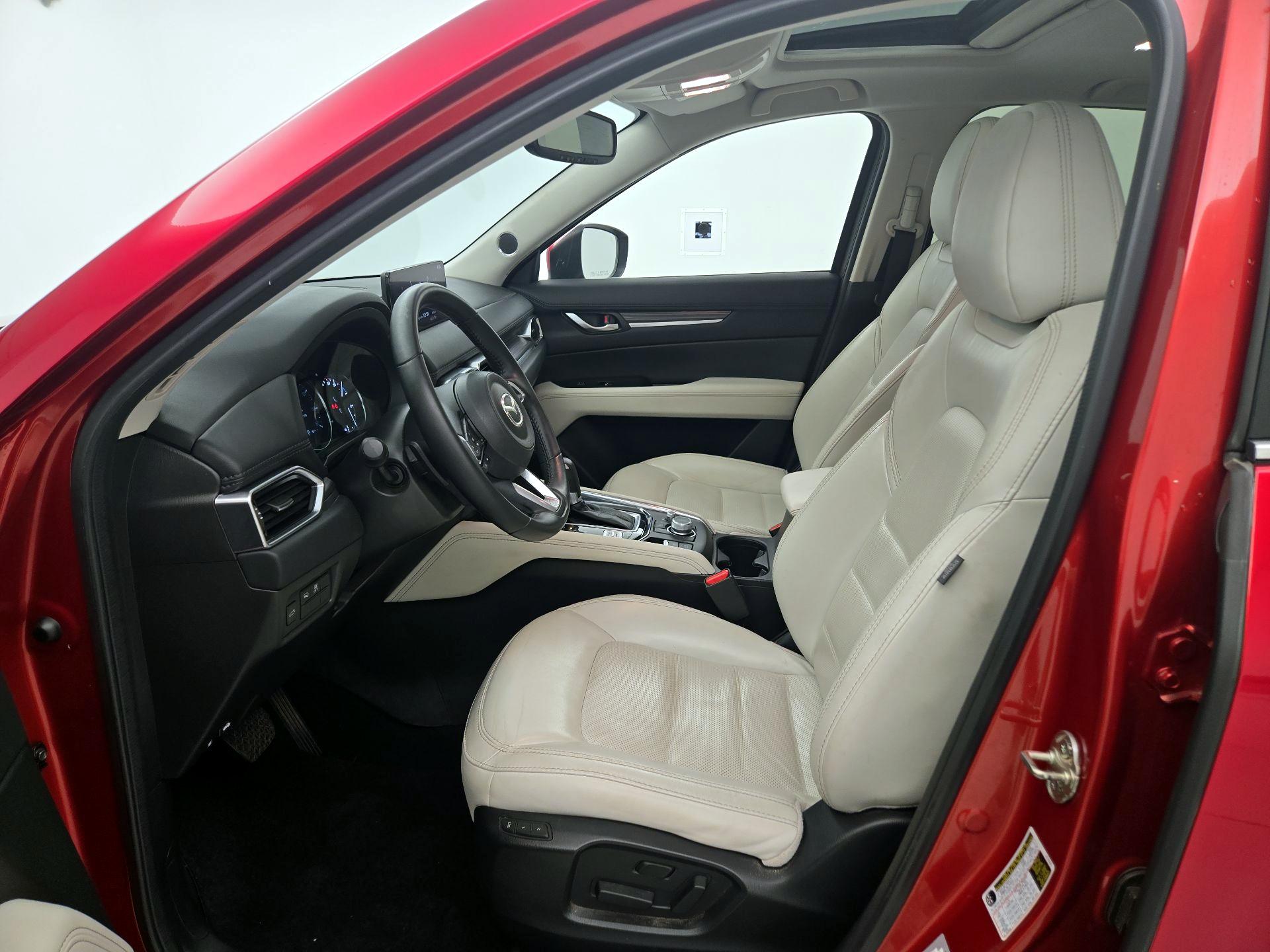 Thumbnail: 2021 Mazda CX-5 - 11