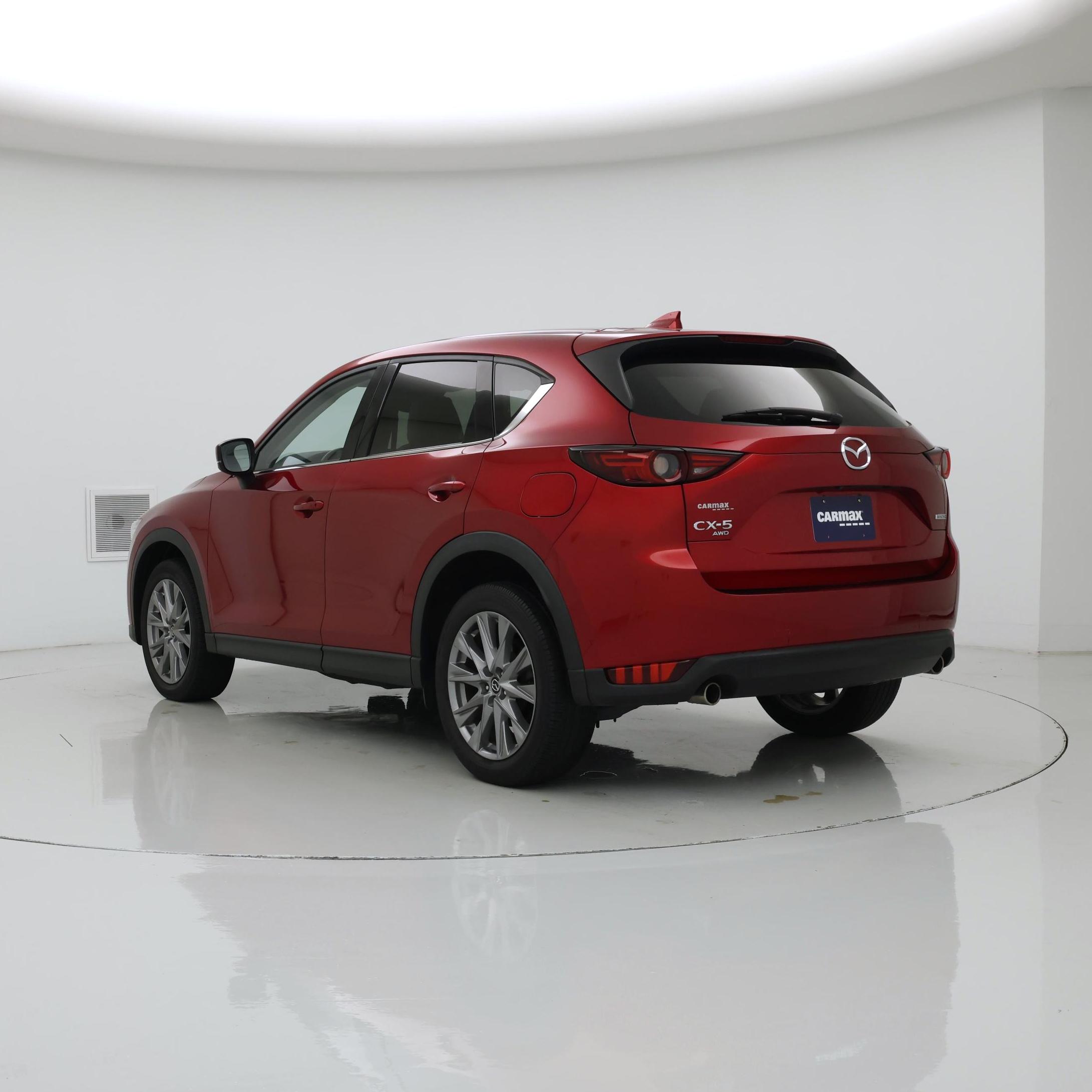 Thumbnail: 2021 Mazda CX-5 - 2