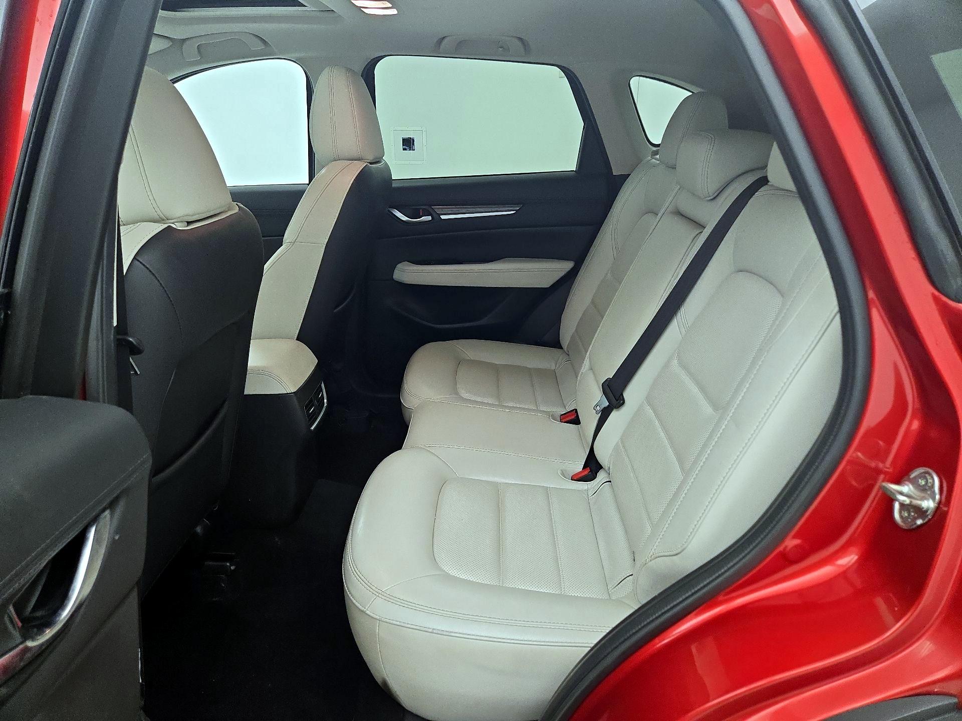 Thumbnail: 2021 Mazda CX-5 - 20