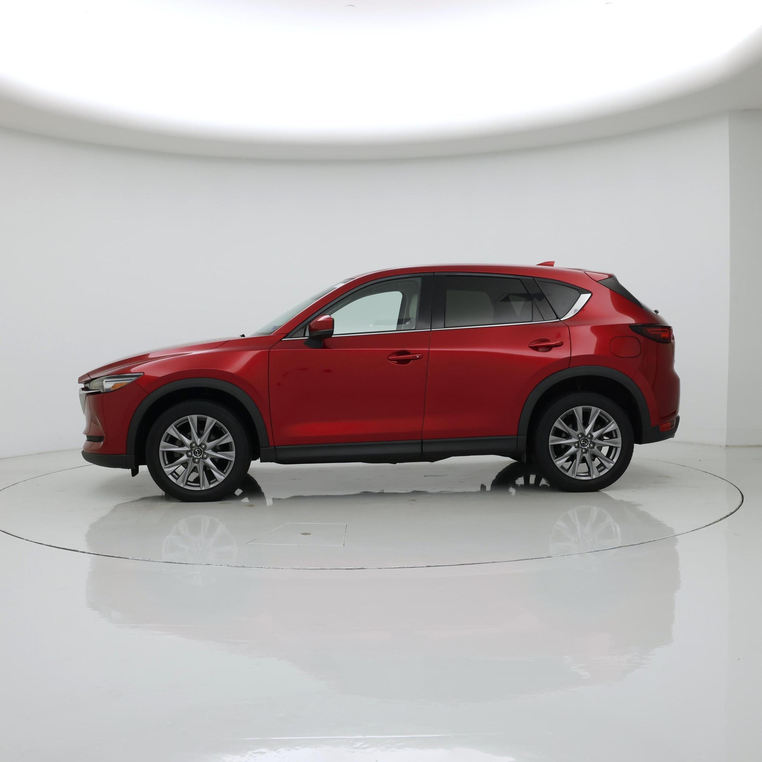 Thumbnail: 2021 Mazda CX-5 - 3