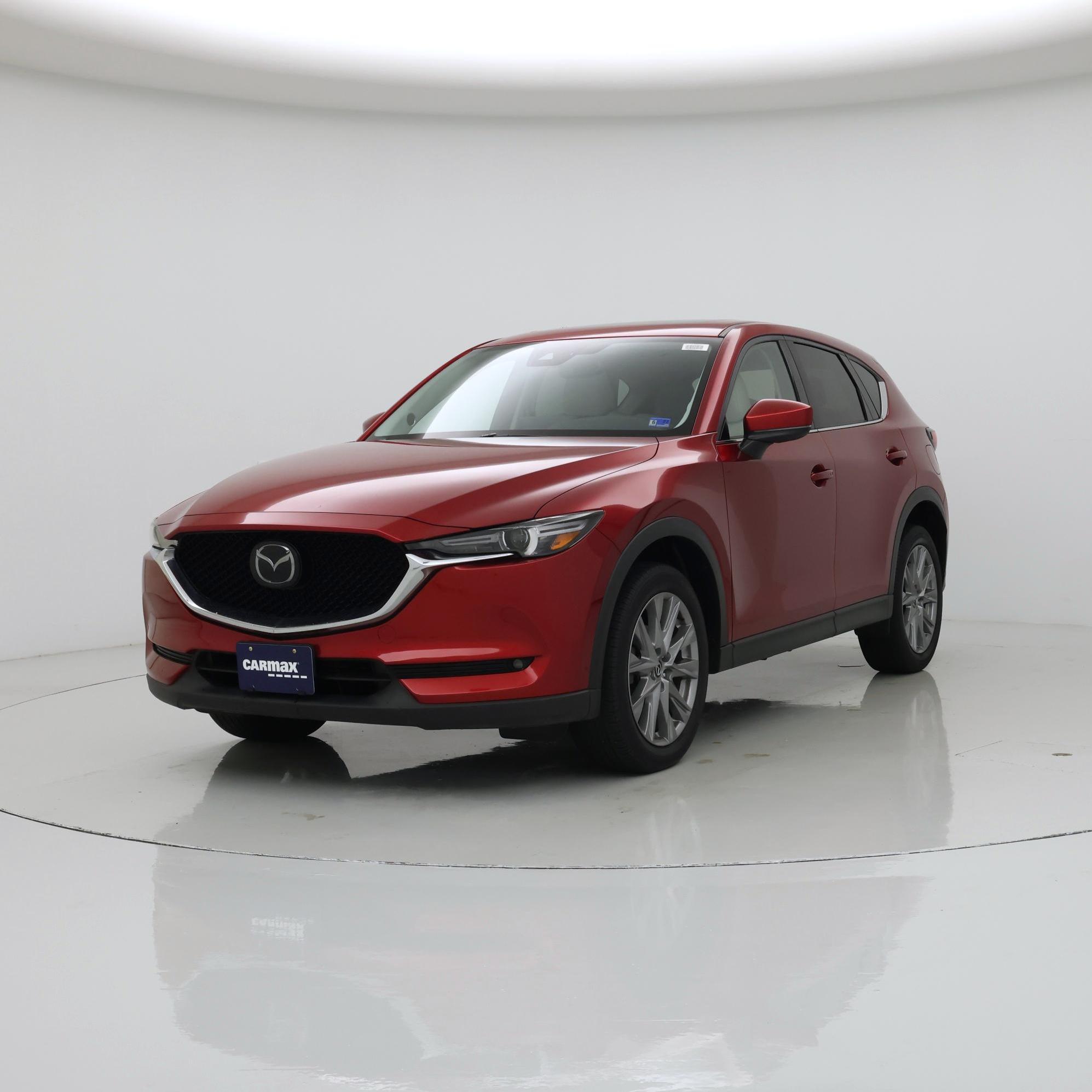 Thumbnail: 2021 Mazda CX-5 - 4