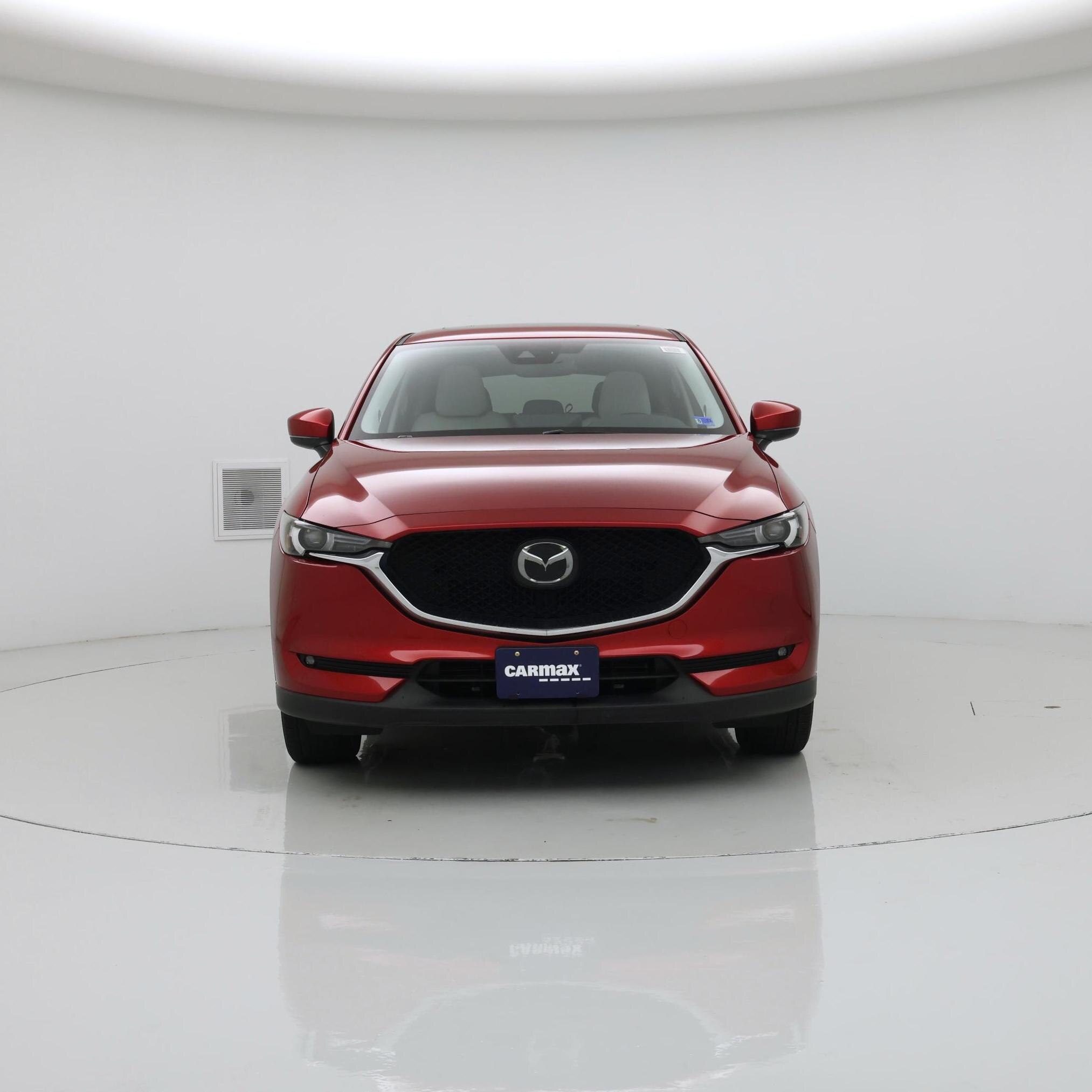 Thumbnail: 2021 Mazda CX-5 - 5