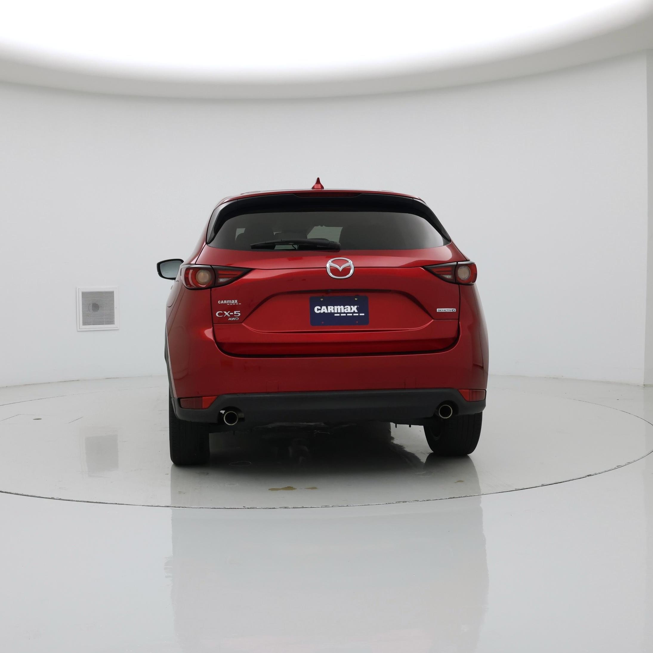 Thumbnail: 2021 Mazda CX-5 - 6