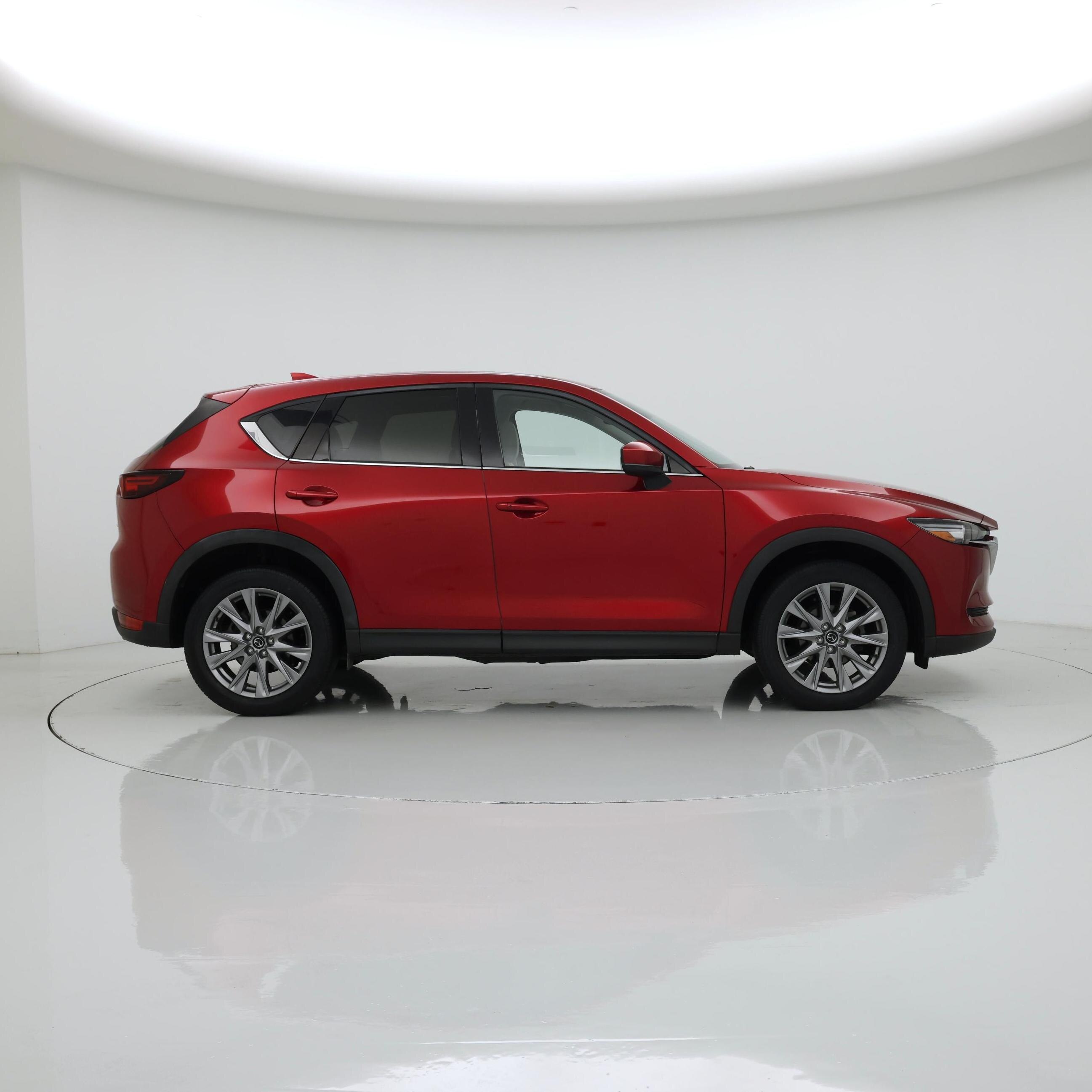 Thumbnail: 2021 Mazda CX-5 - 7