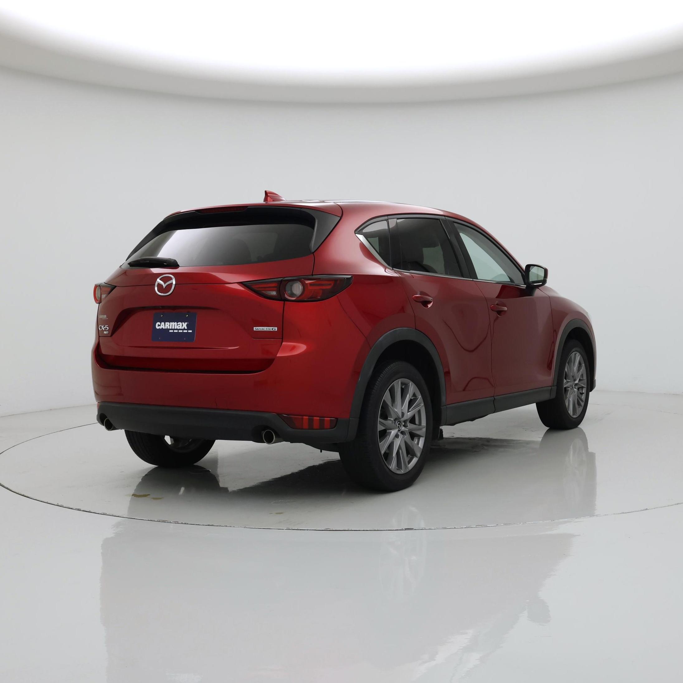 Thumbnail: 2021 Mazda CX-5 - 8