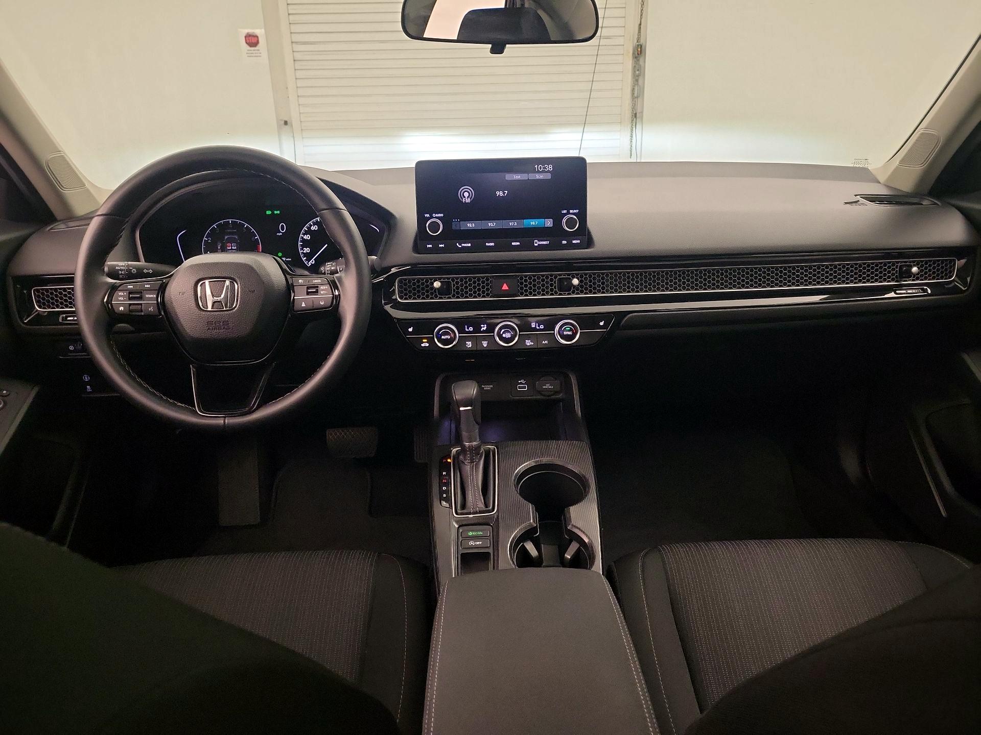 Thumbnail: 2024 Honda Civic - 9