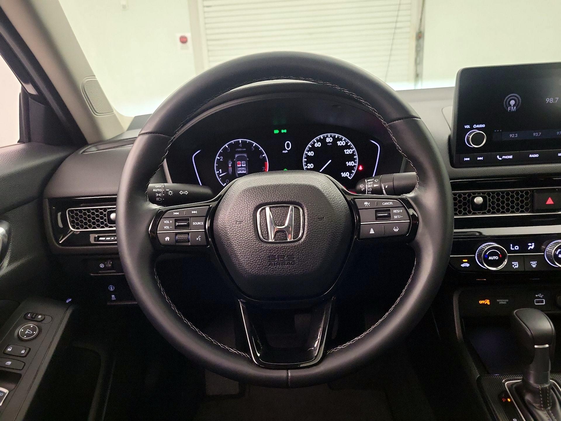 Thumbnail: 2024 Honda Civic - 10