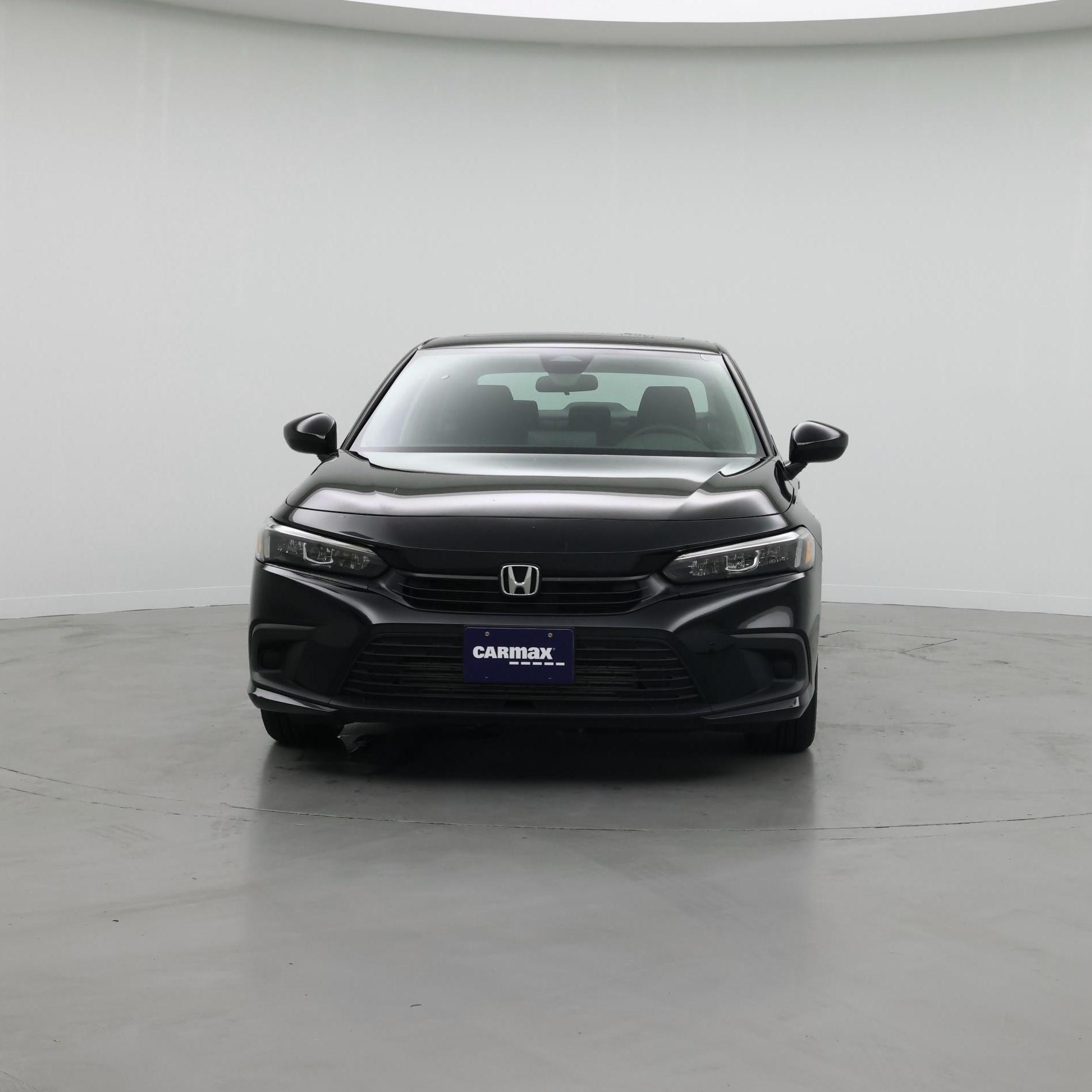 Thumbnail: 2024 Honda Civic - 5