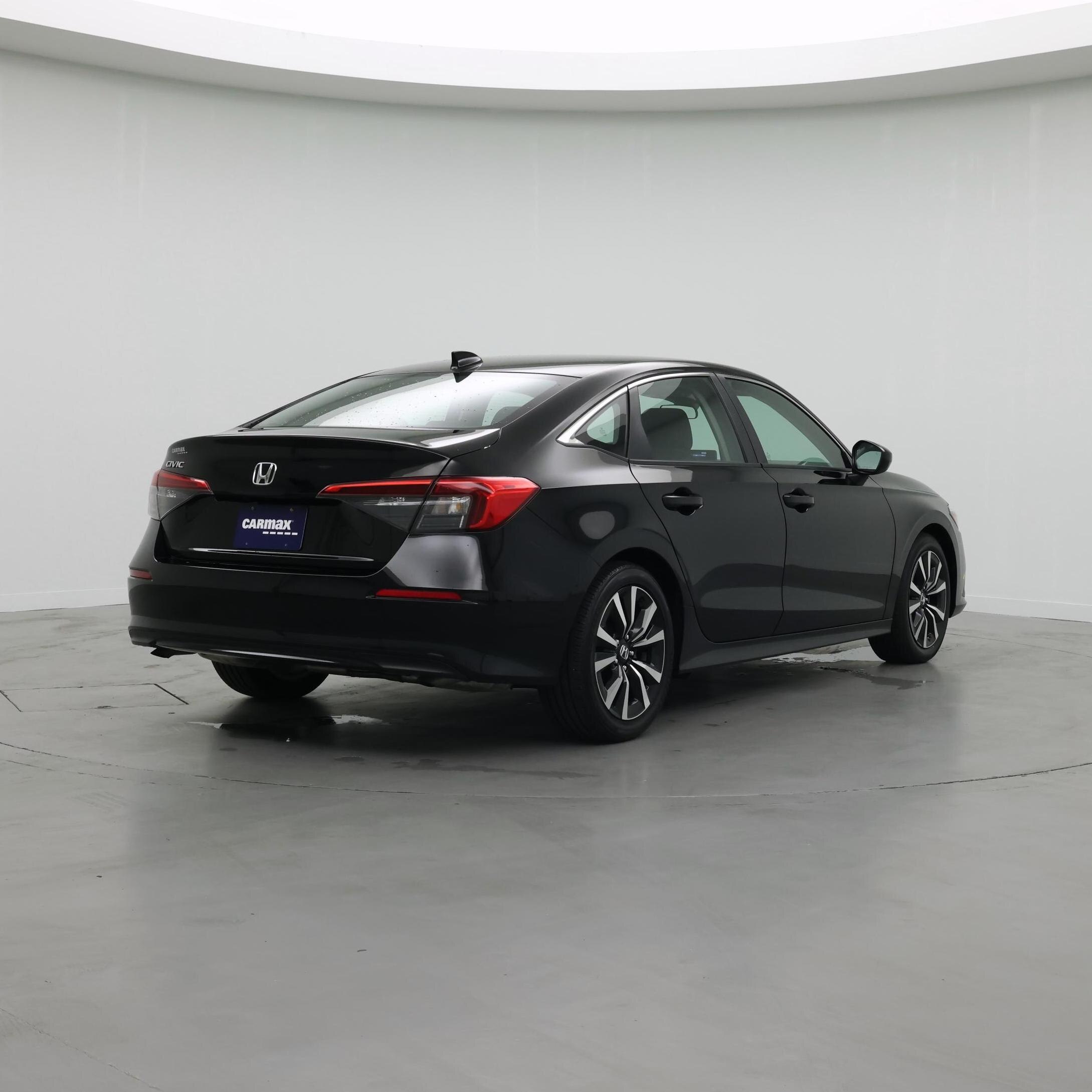Thumbnail: 2024 Honda Civic - 8