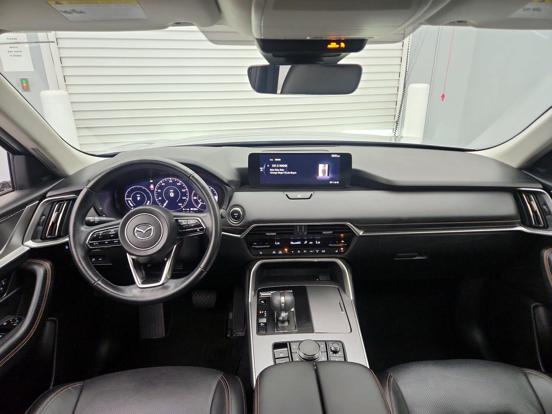 Thumbnail: 2024 Mazda CX-90 - 9