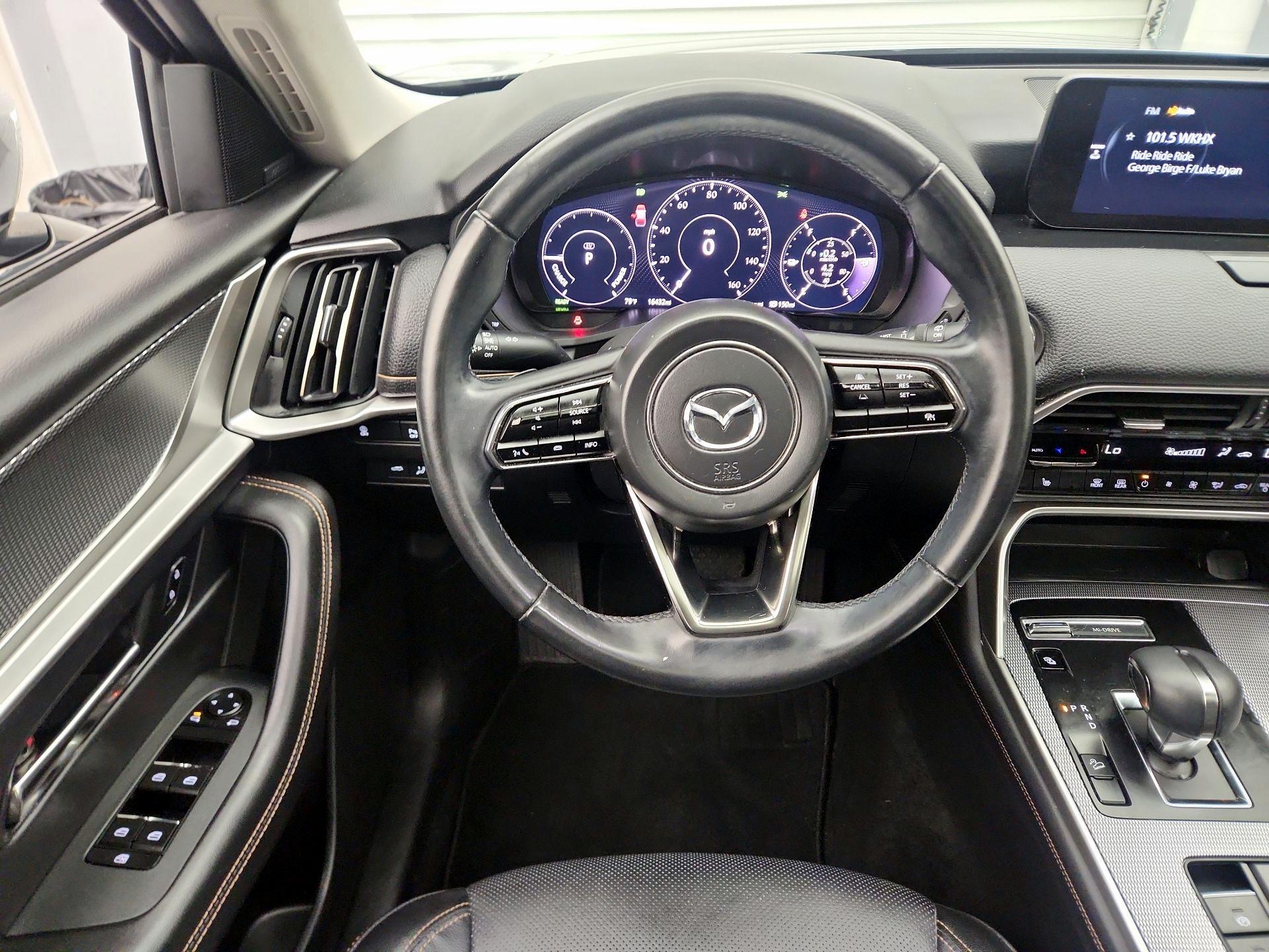 Thumbnail: 2024 Mazda CX-90 - 10