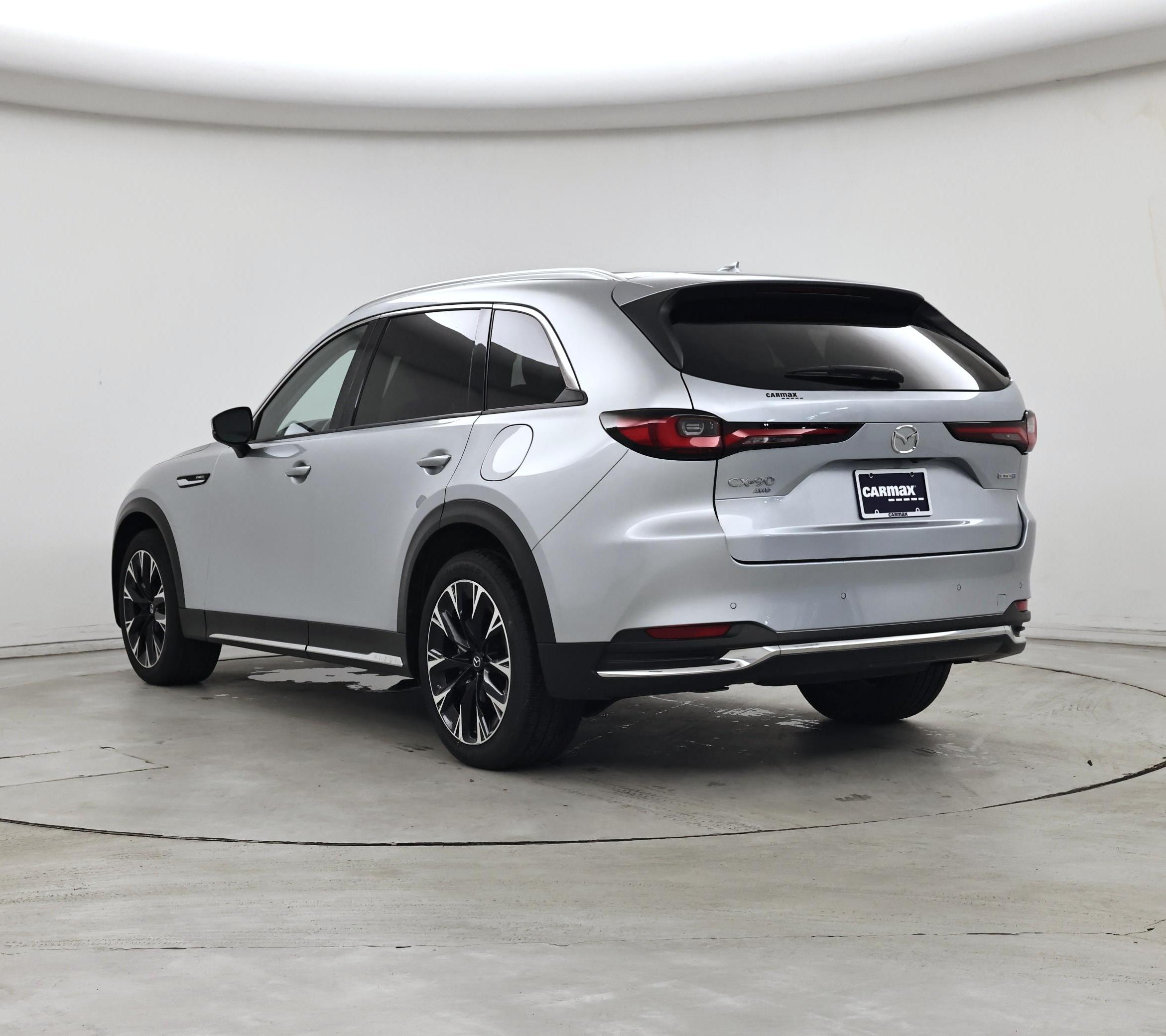 Thumbnail: 2024 Mazda CX-90 - 2