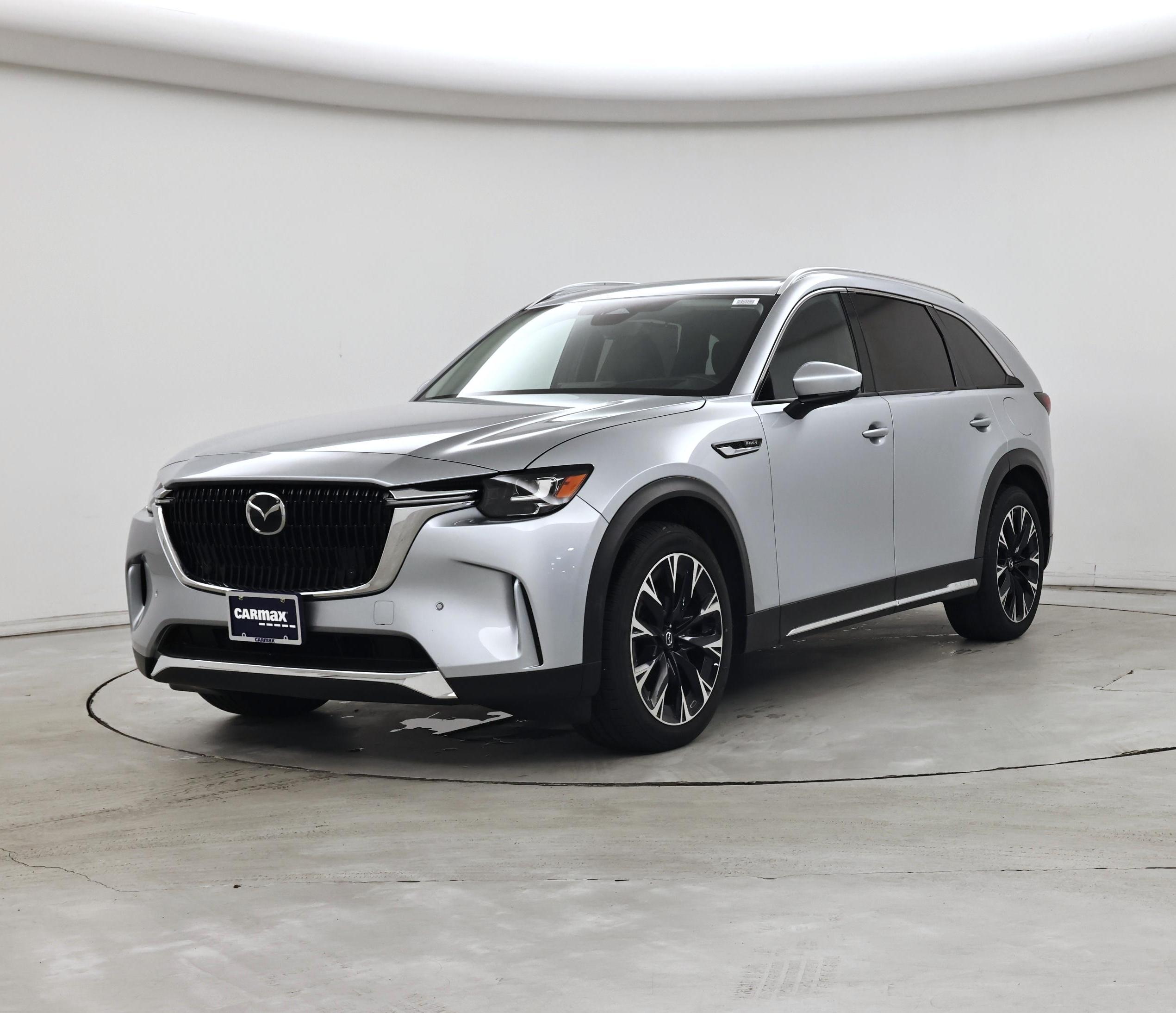 Thumbnail: 2024 Mazda CX-90 - 4