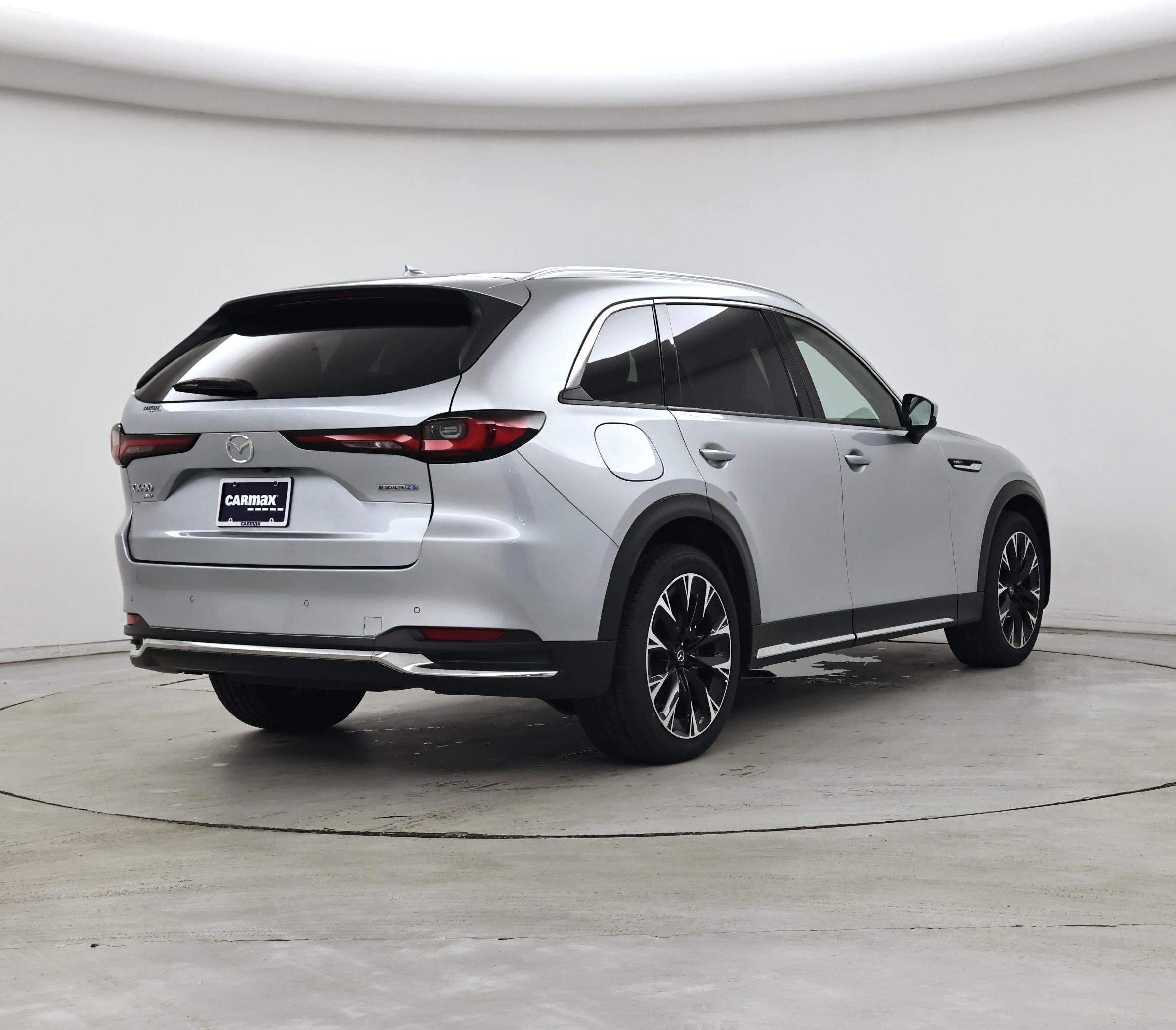 Thumbnail: 2024 Mazda CX-90 - 8