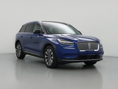 2021 Lincoln Corsair Reserve