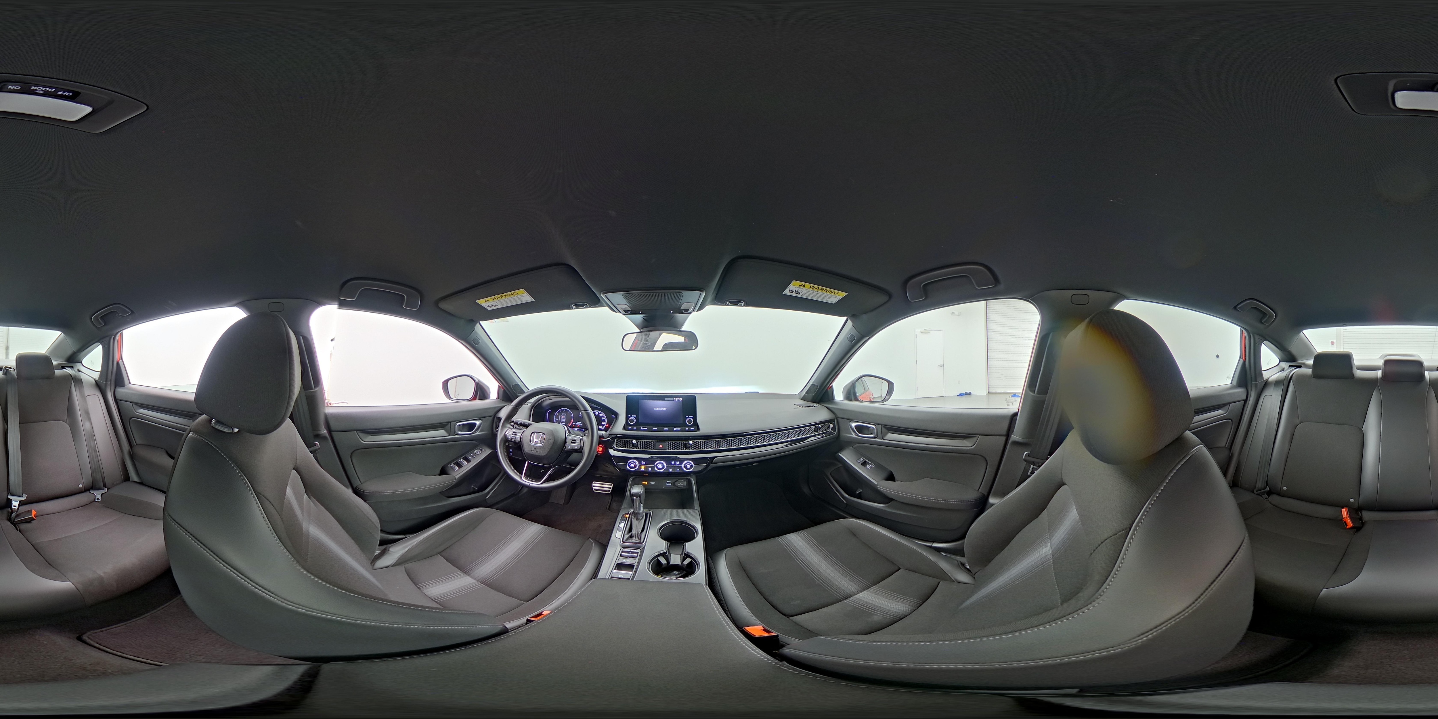 2023 Honda Civic Sport - Photo 24
