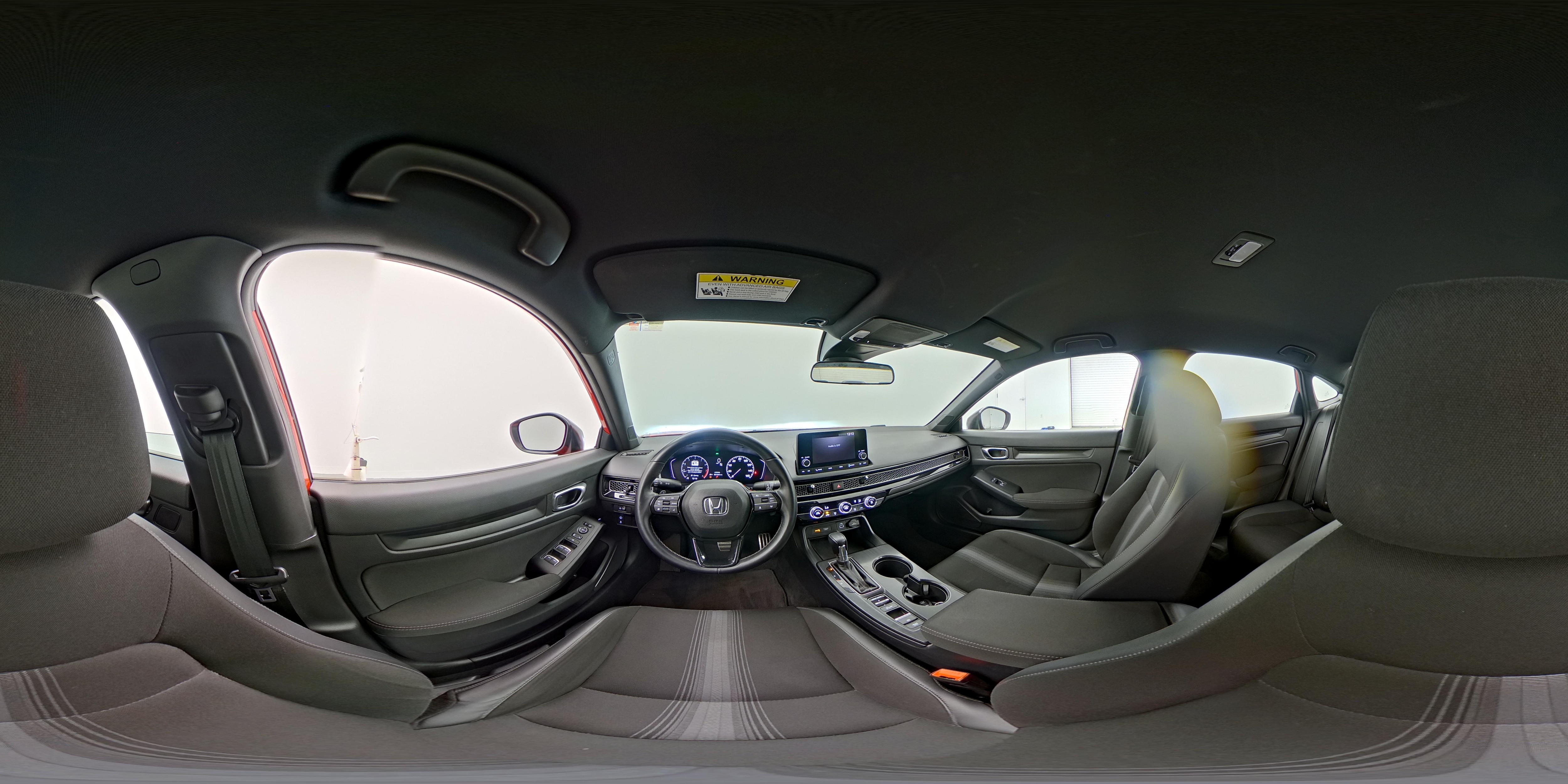 2023 Honda Civic Sport - Photo 26
