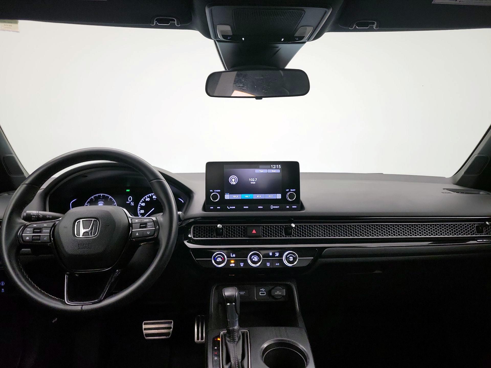 Thumbnail: 2023 Honda Civic - 9