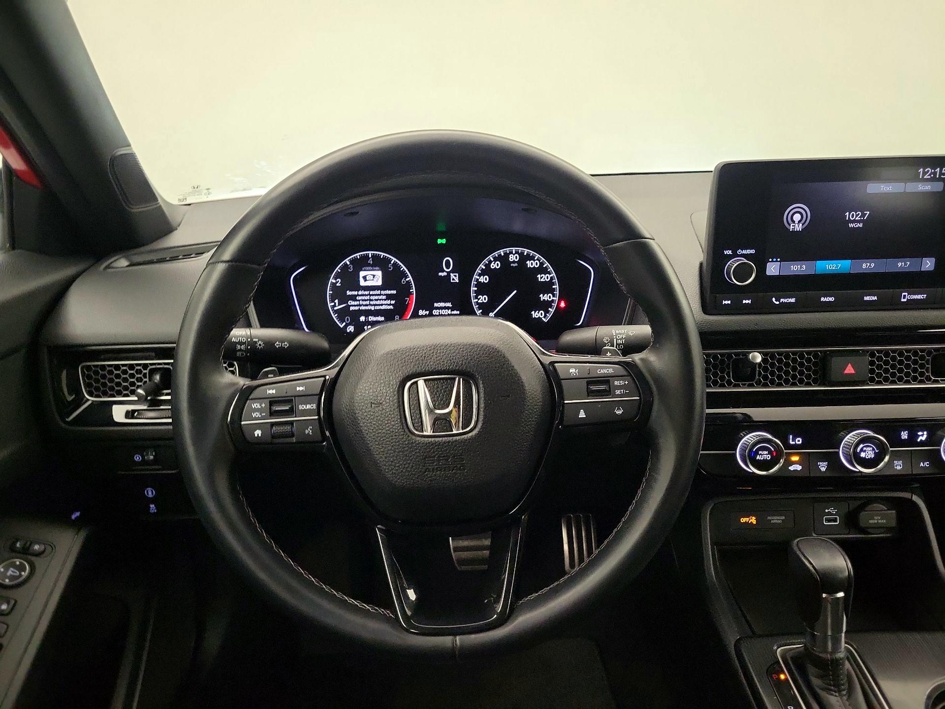 Thumbnail: 2023 Honda Civic - 10