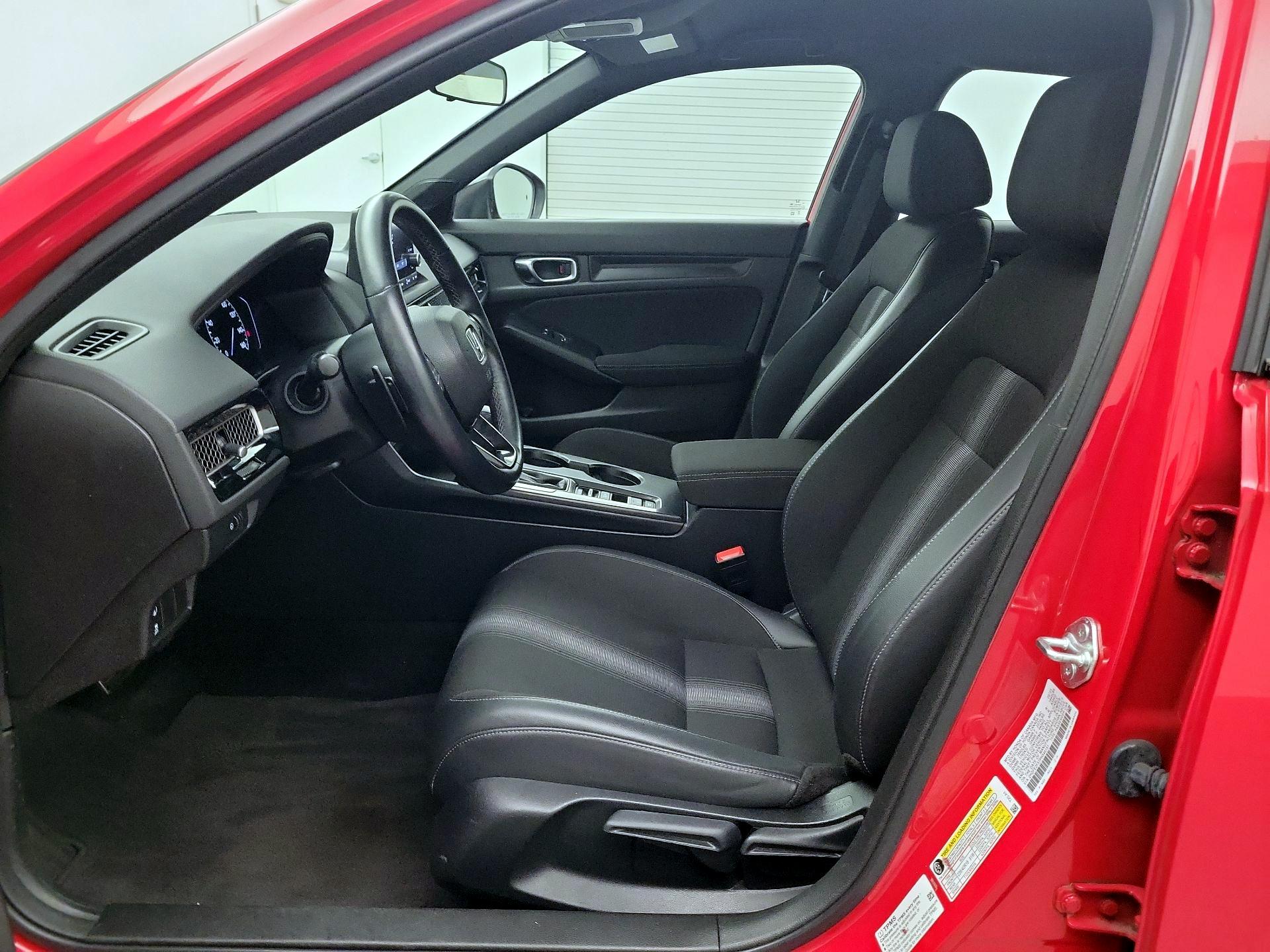 Thumbnail: 2023 Honda Civic - 11