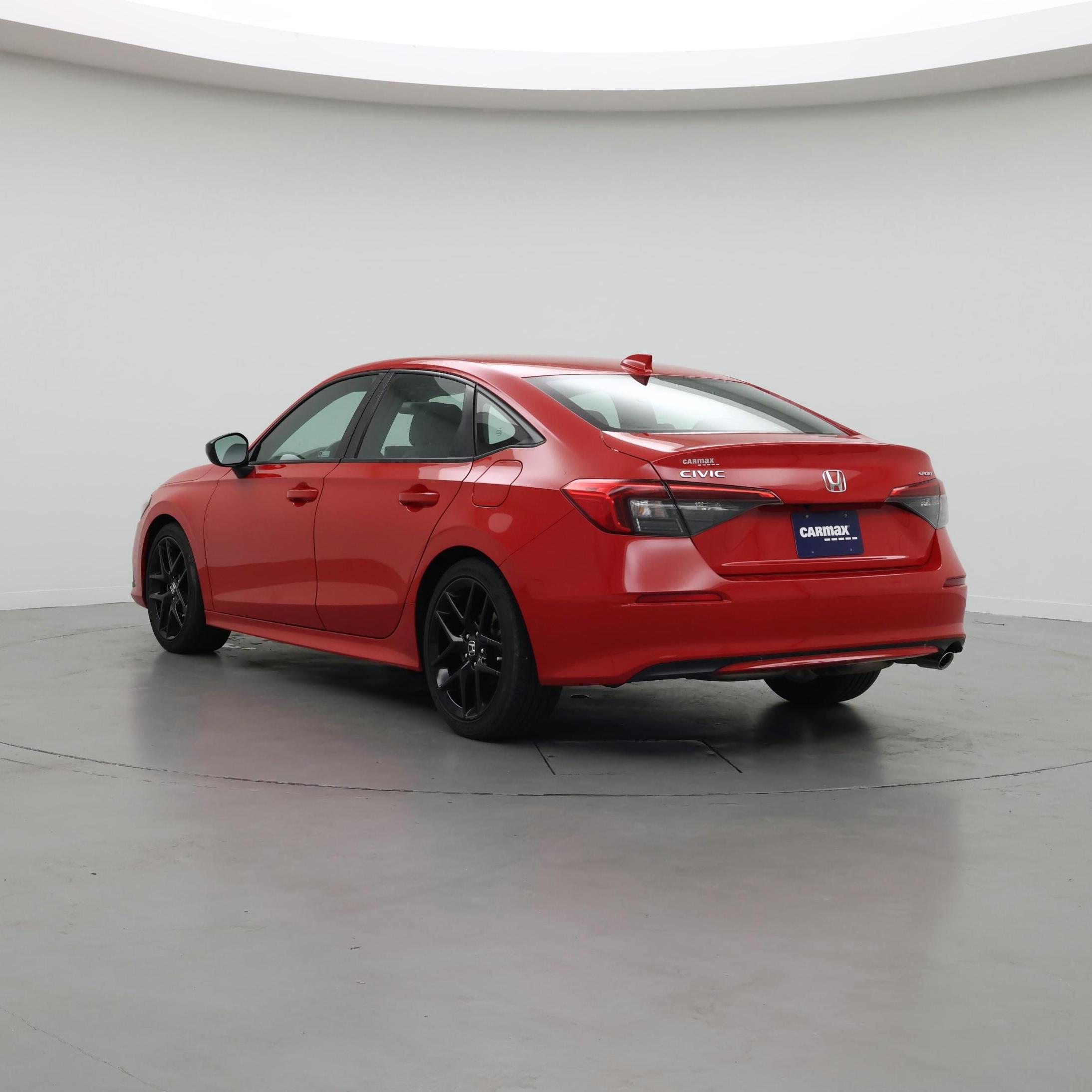 Thumbnail: 2023 Honda Civic - 2