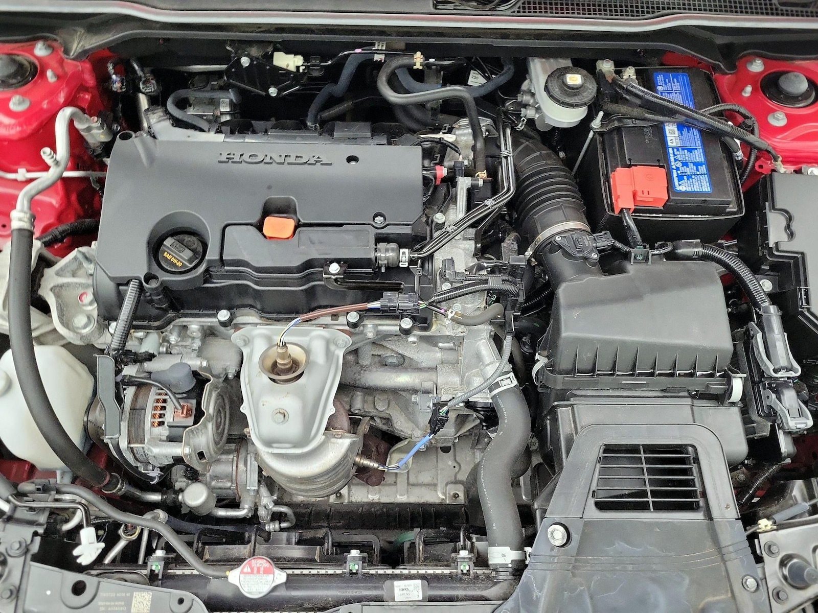 2023 Honda Civic Sport - Photo 22