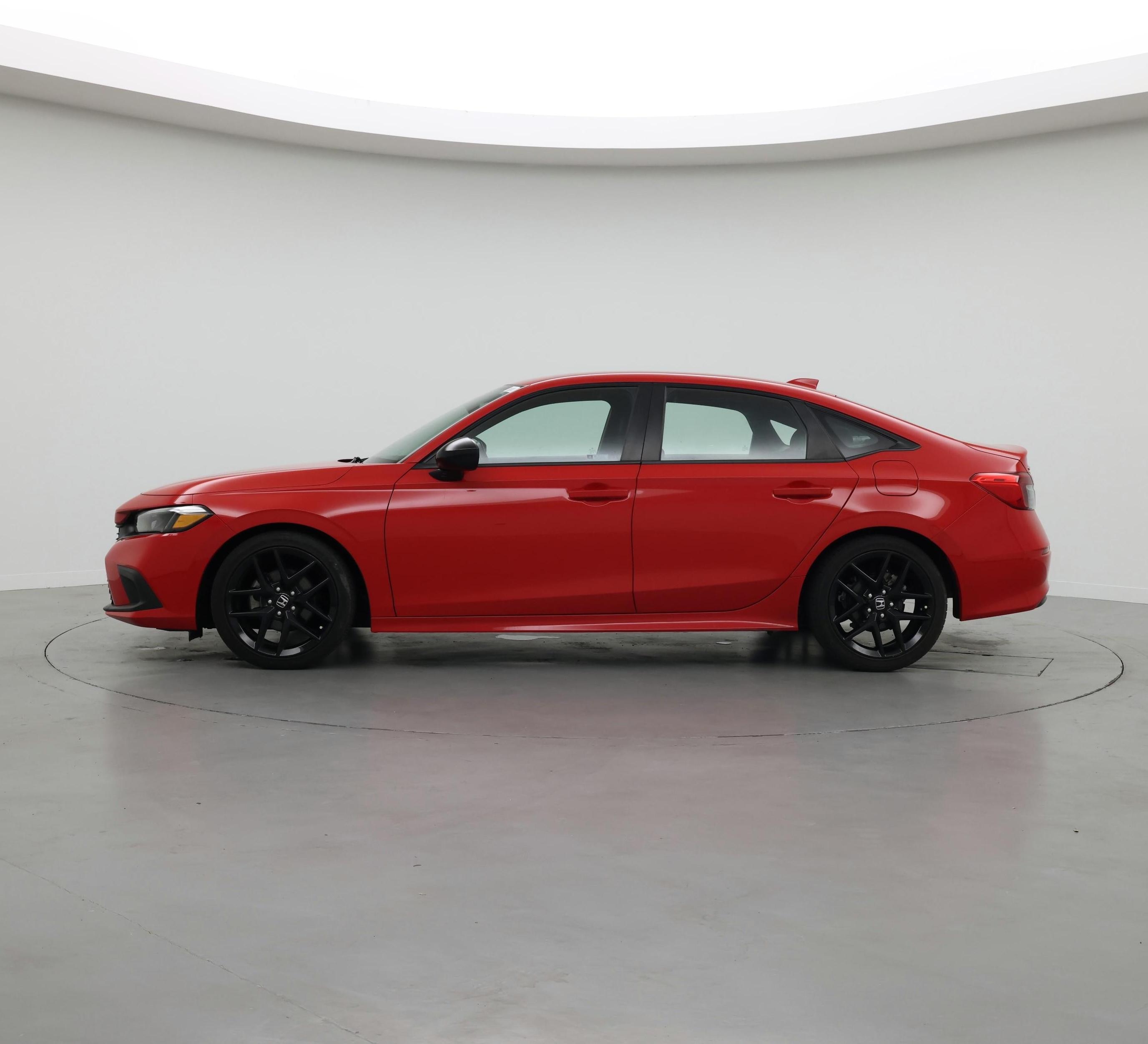 Thumbnail: 2023 Honda Civic - 3