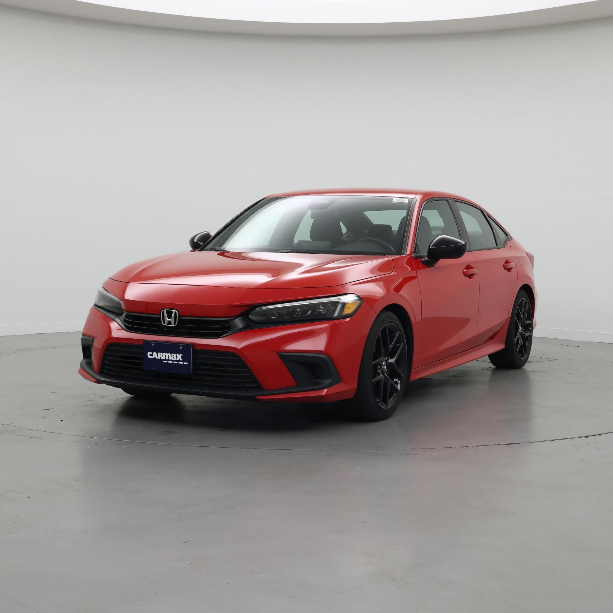 Thumbnail: 2023 Honda Civic - 4