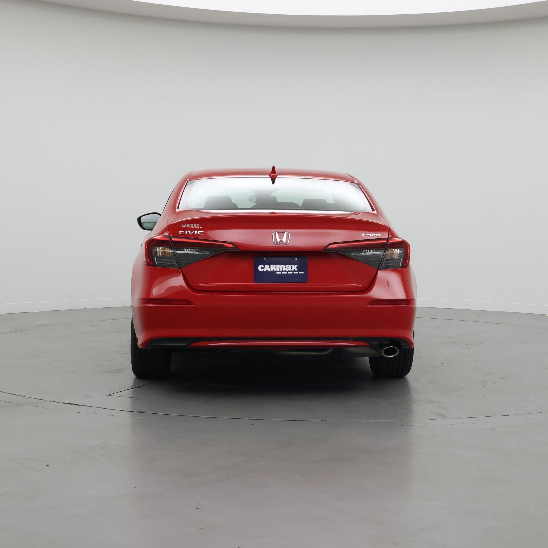 Thumbnail: 2023 Honda Civic - 6