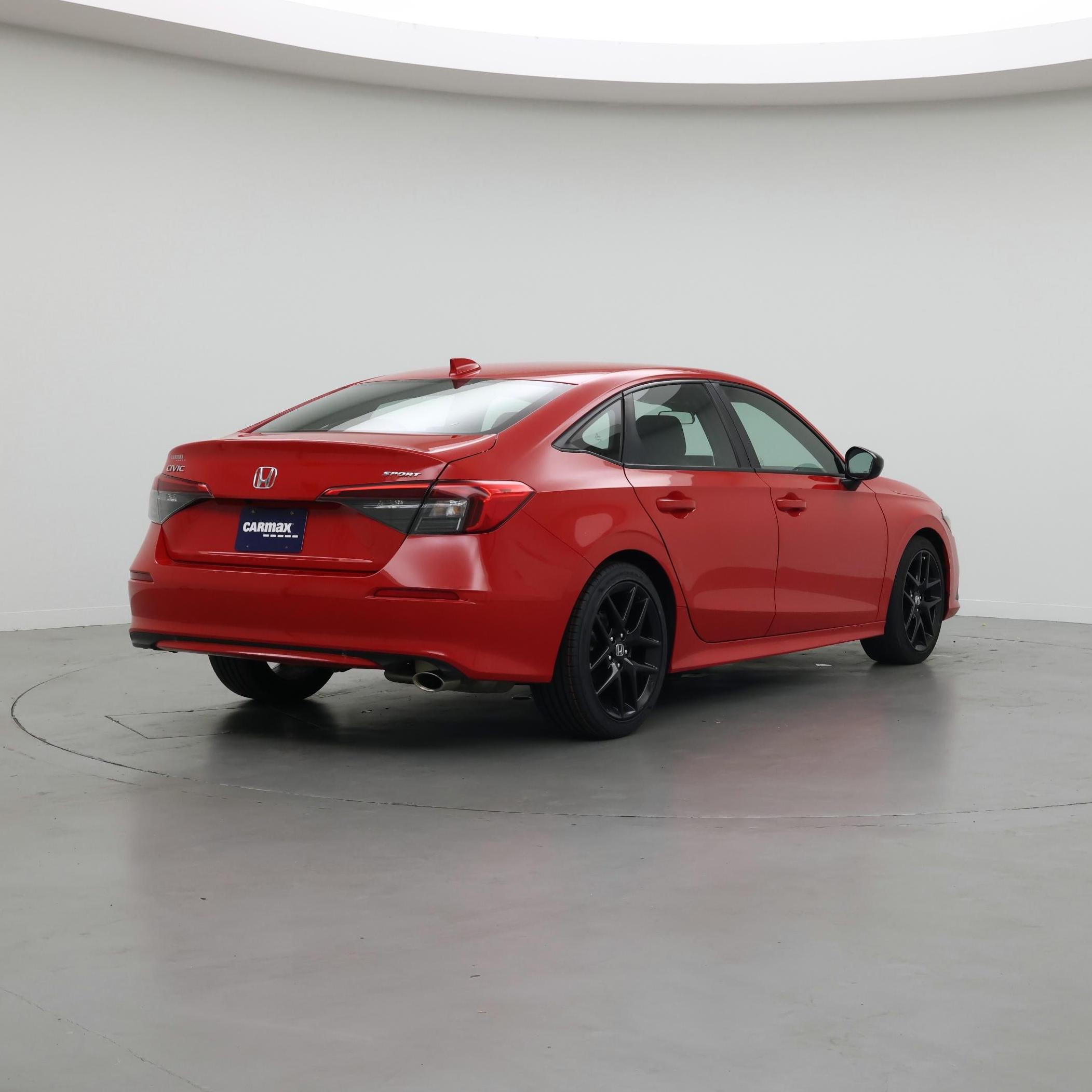 Thumbnail: 2023 Honda Civic - 8